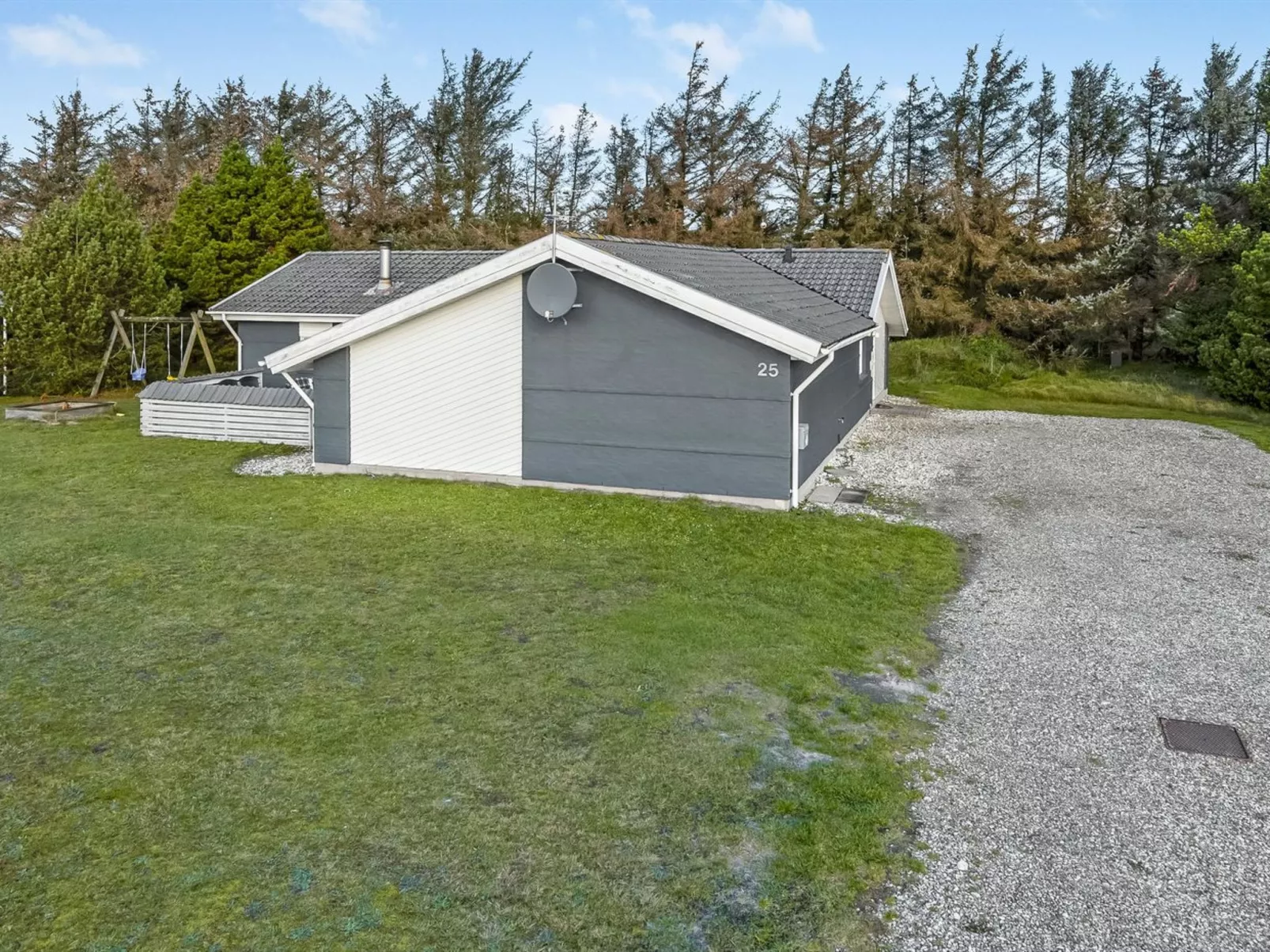 "Tali" - 700m from the sea-Outside