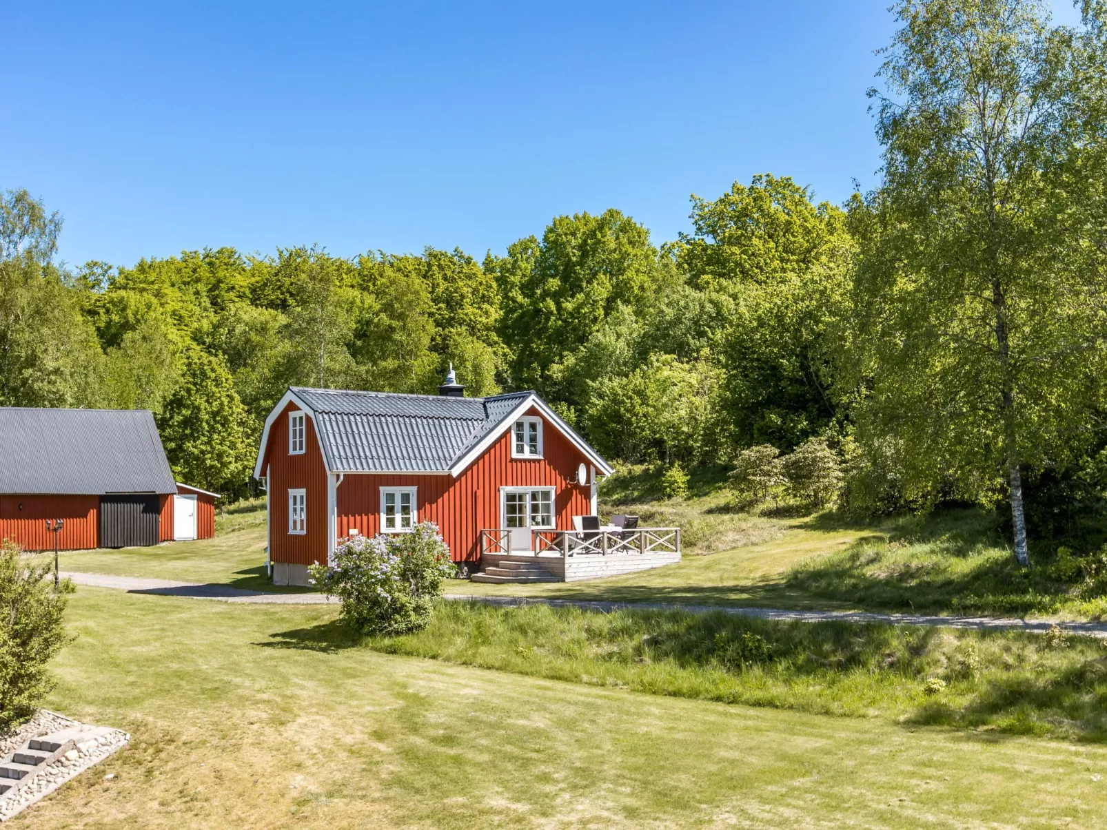 Mjöhult Utsikten-Outside