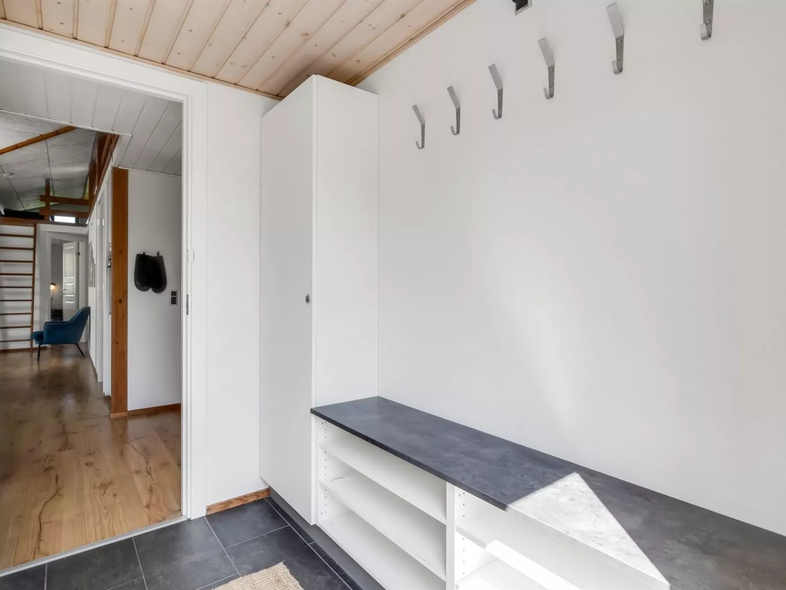 "Sila" - 800m from the sea-Dedans