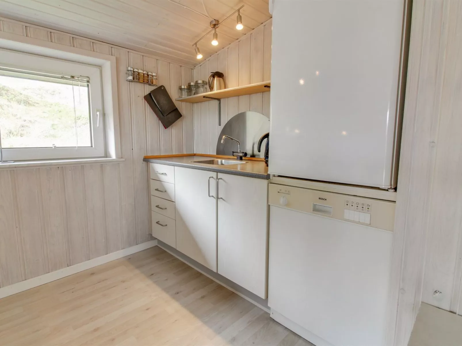 "Laurens" -  from the sea-Dedans