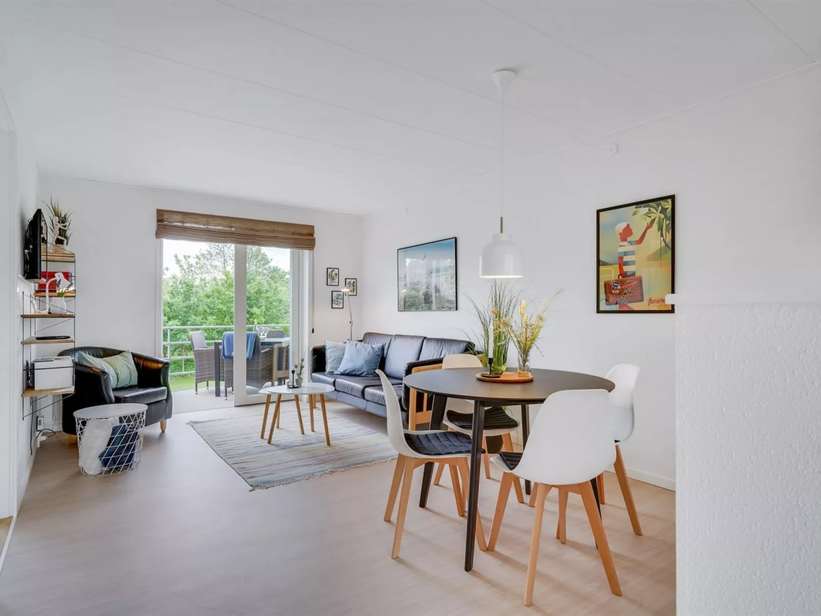 "Sipi" - 100m from the sea-Dedans