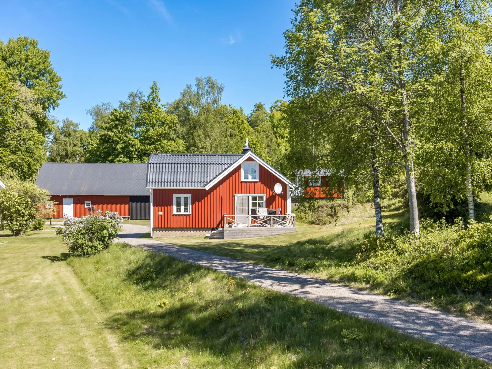 Mjöhult Utsikten-Outside