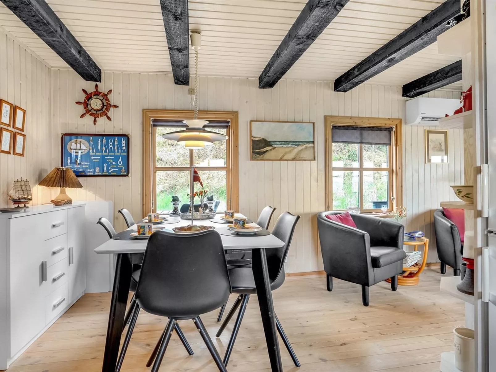 "Marite" - 200m from the sea-Inside