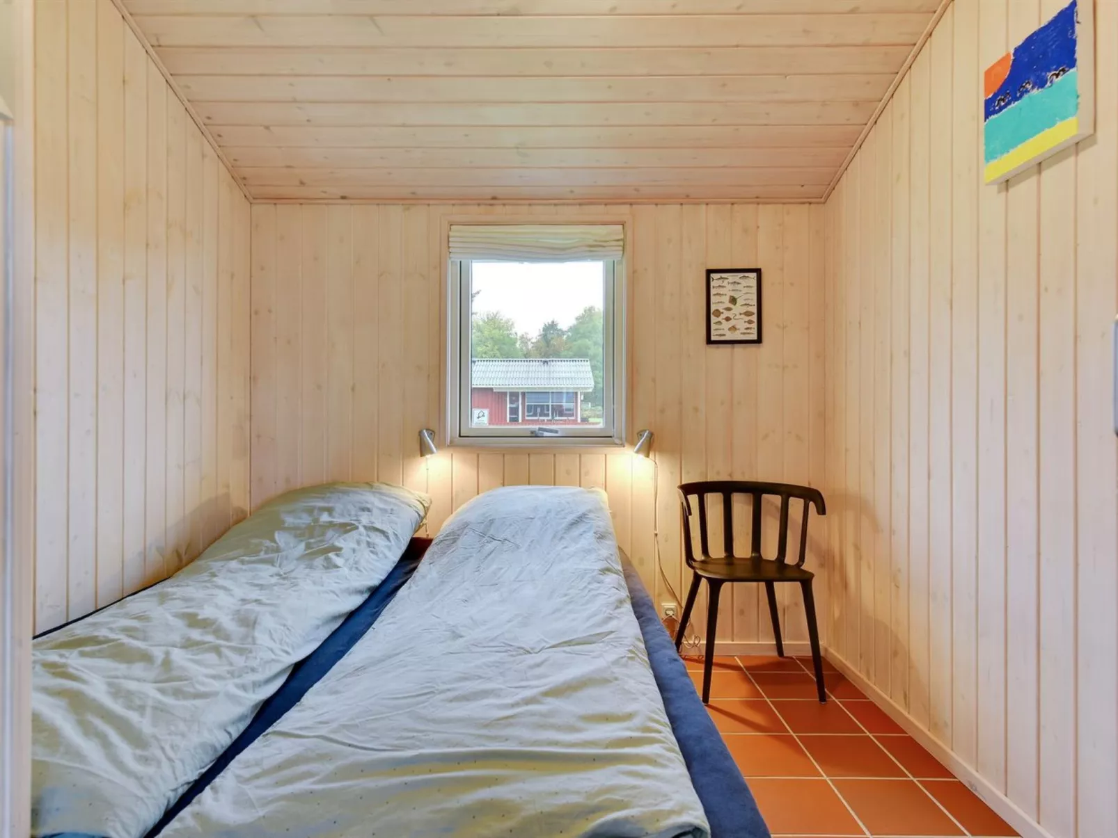 "Helga" - 100m from the sea-Drinnen