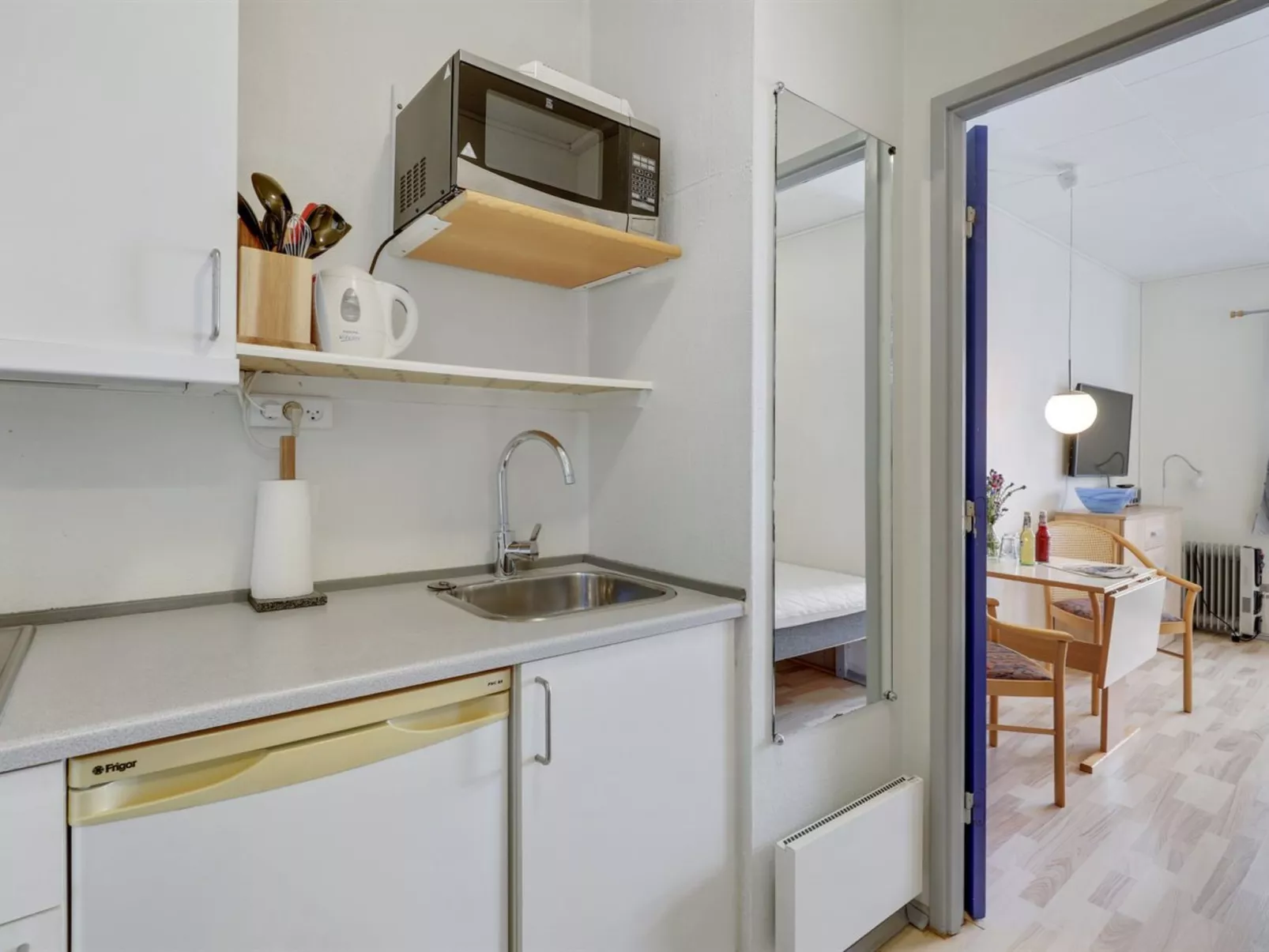 "Melita" - 300m from the sea-Inside