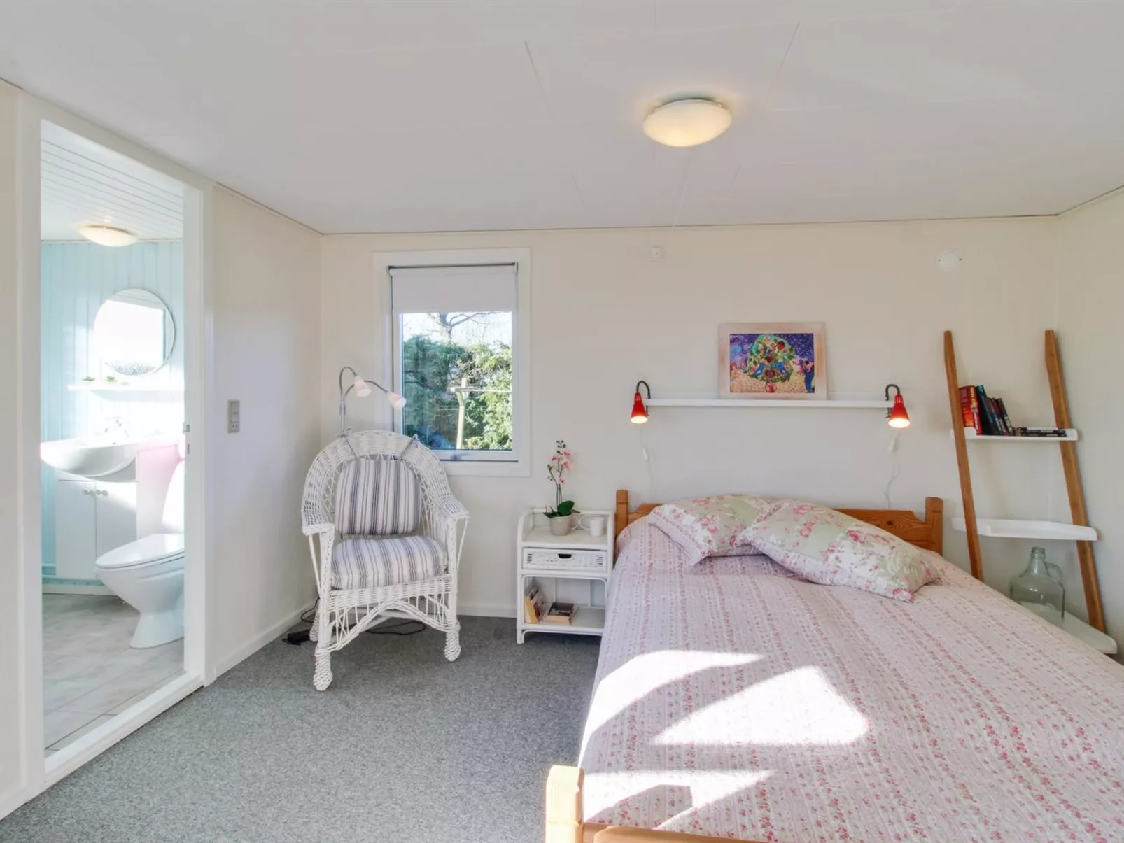 "Shaya" - 500m from the sea-Inside