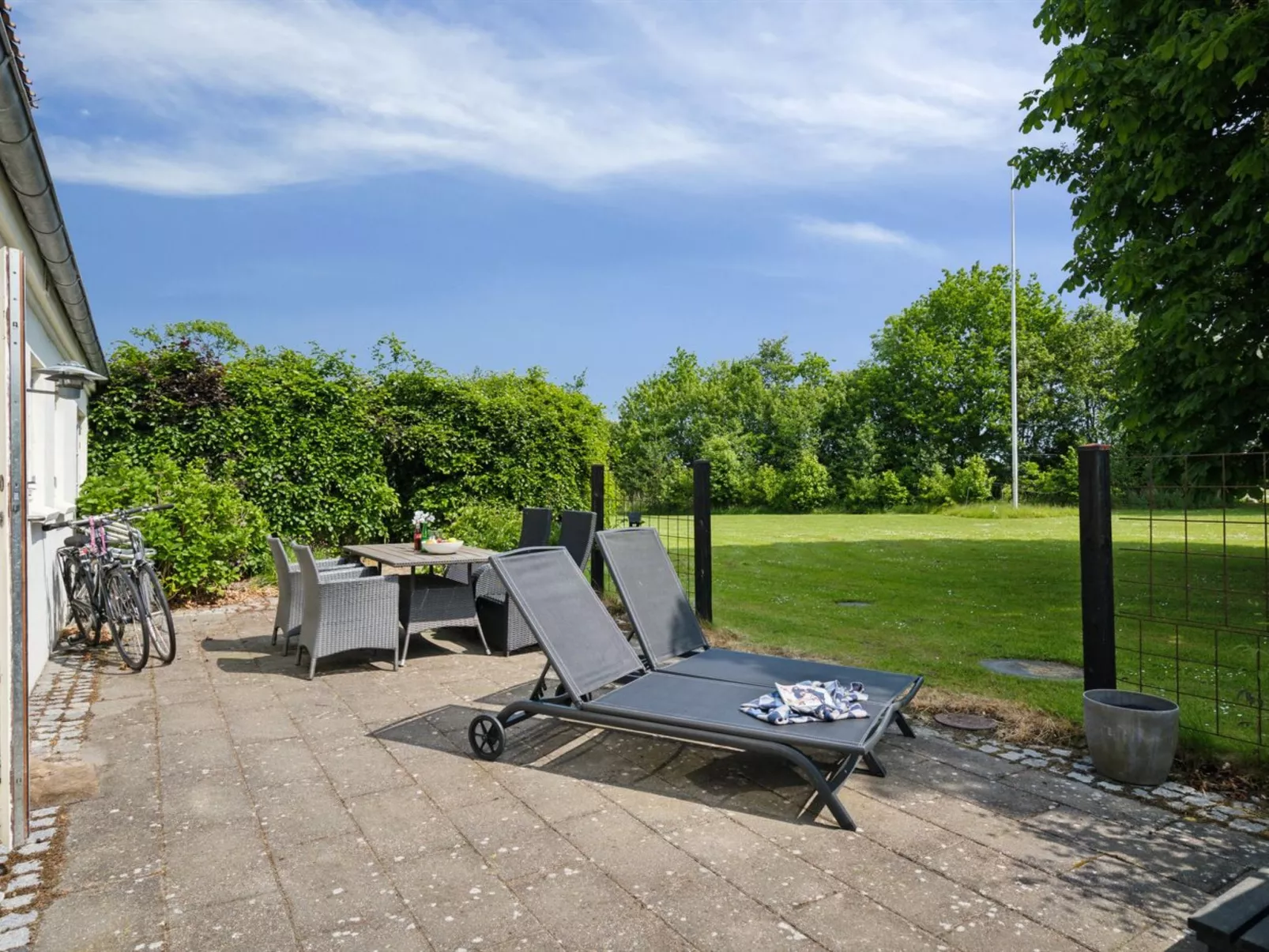 "Malinda" - 500m from the sea-Dehors