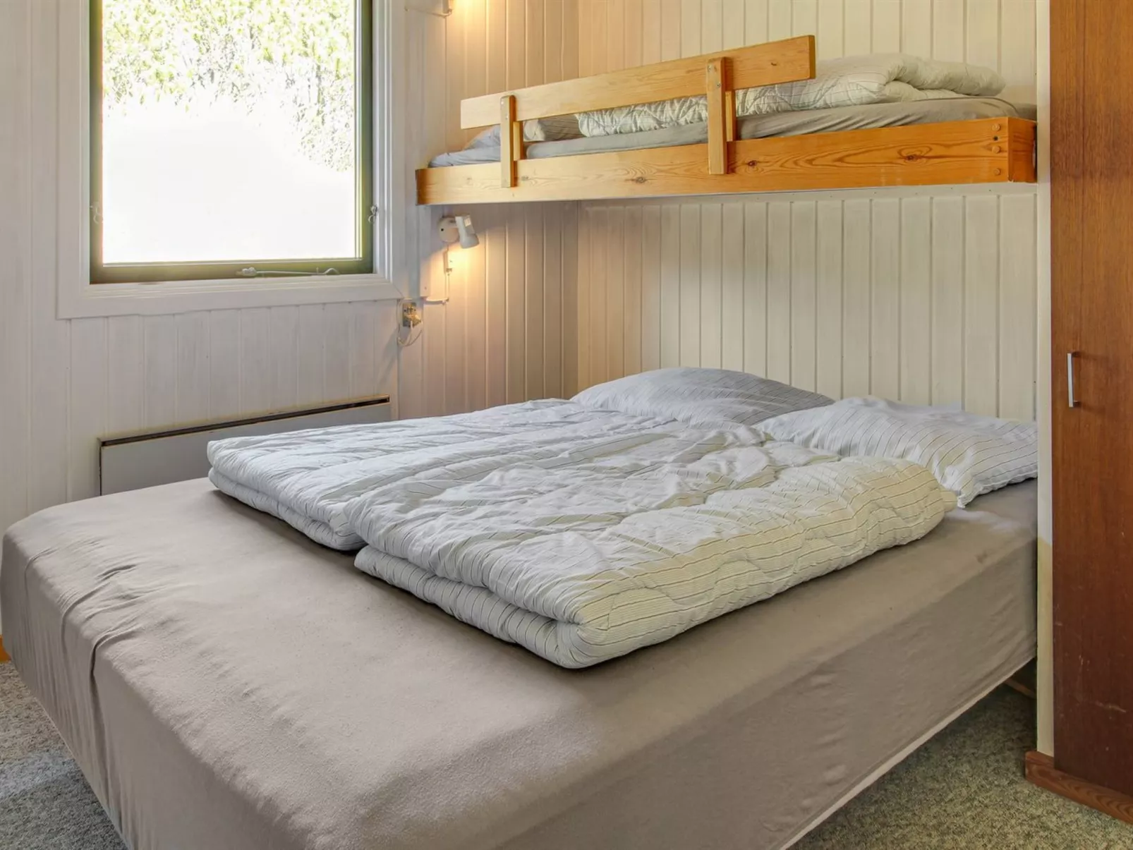 "Wyanet" - 2.3km from the sea-Inside