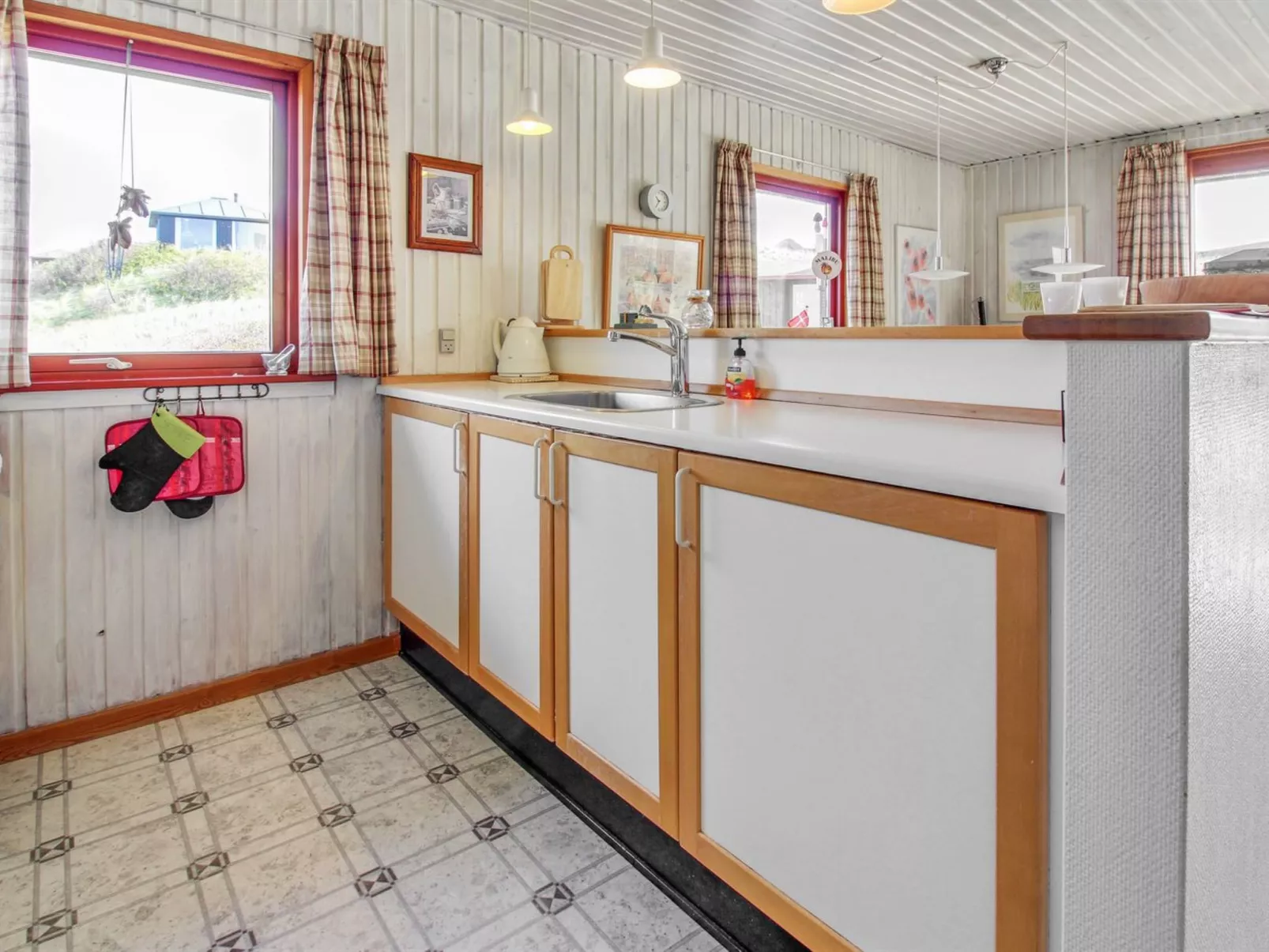 "Bonde" -  from the sea-Dedans