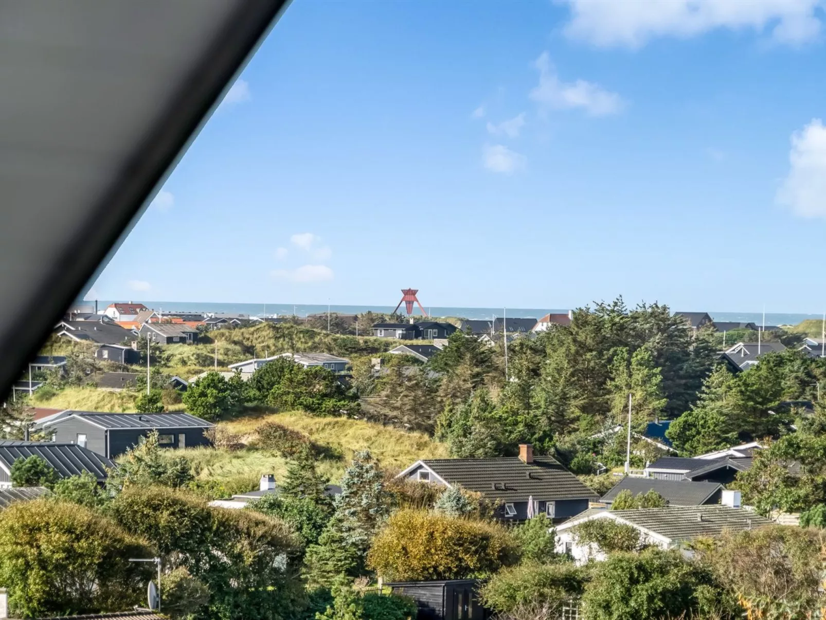 "Skamhals" - 700m from the sea-Outside