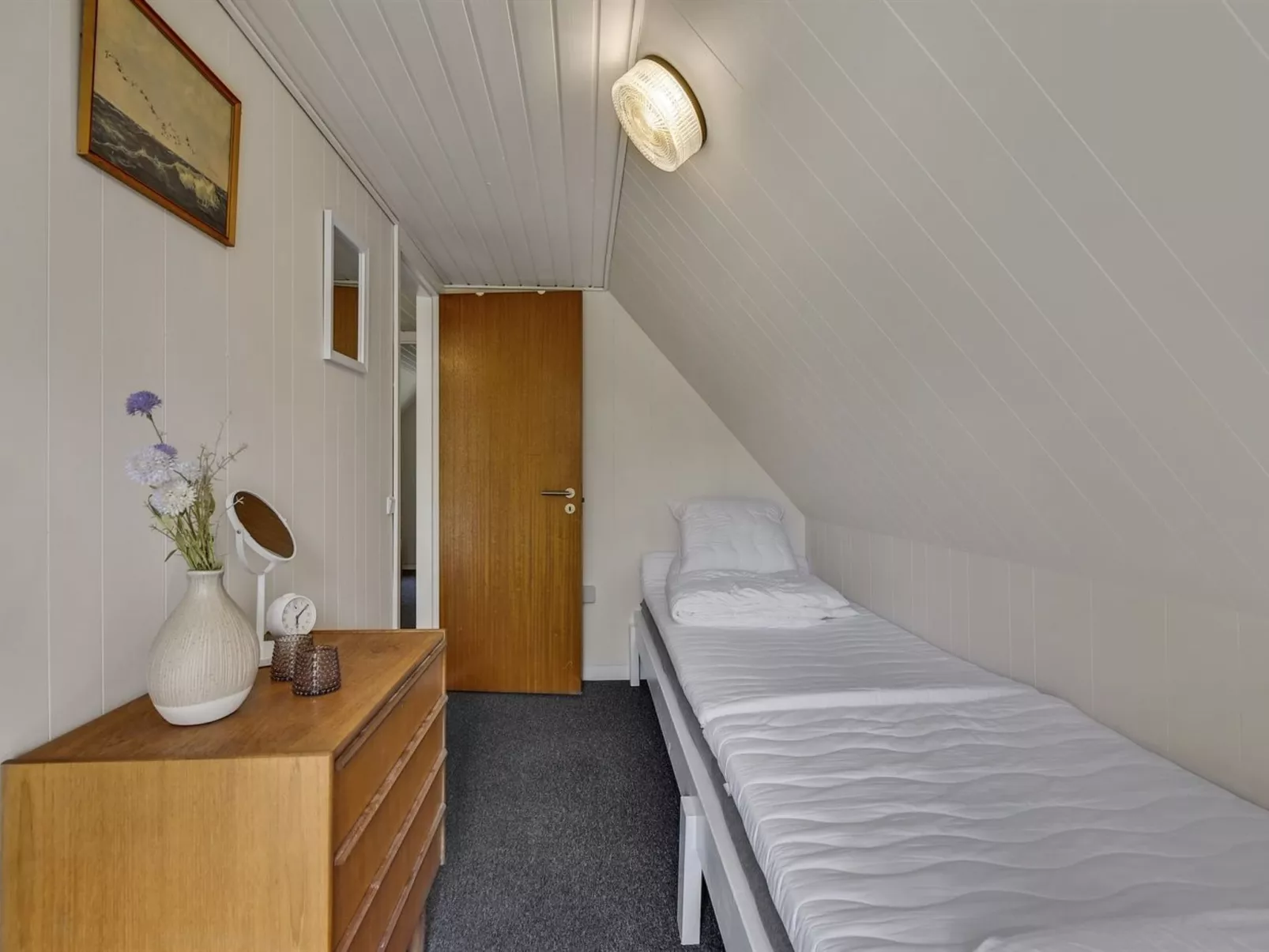 "Alard" - 300m to the fjord-Dedans