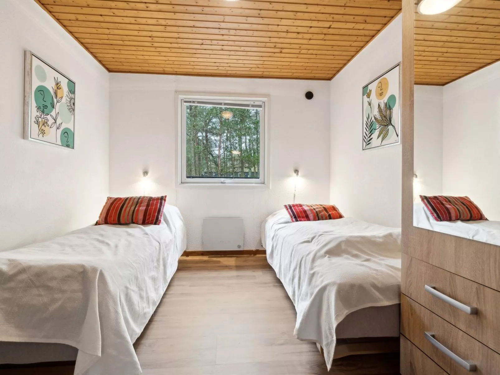 "Hildegerd" - 500m from the sea-Drinnen