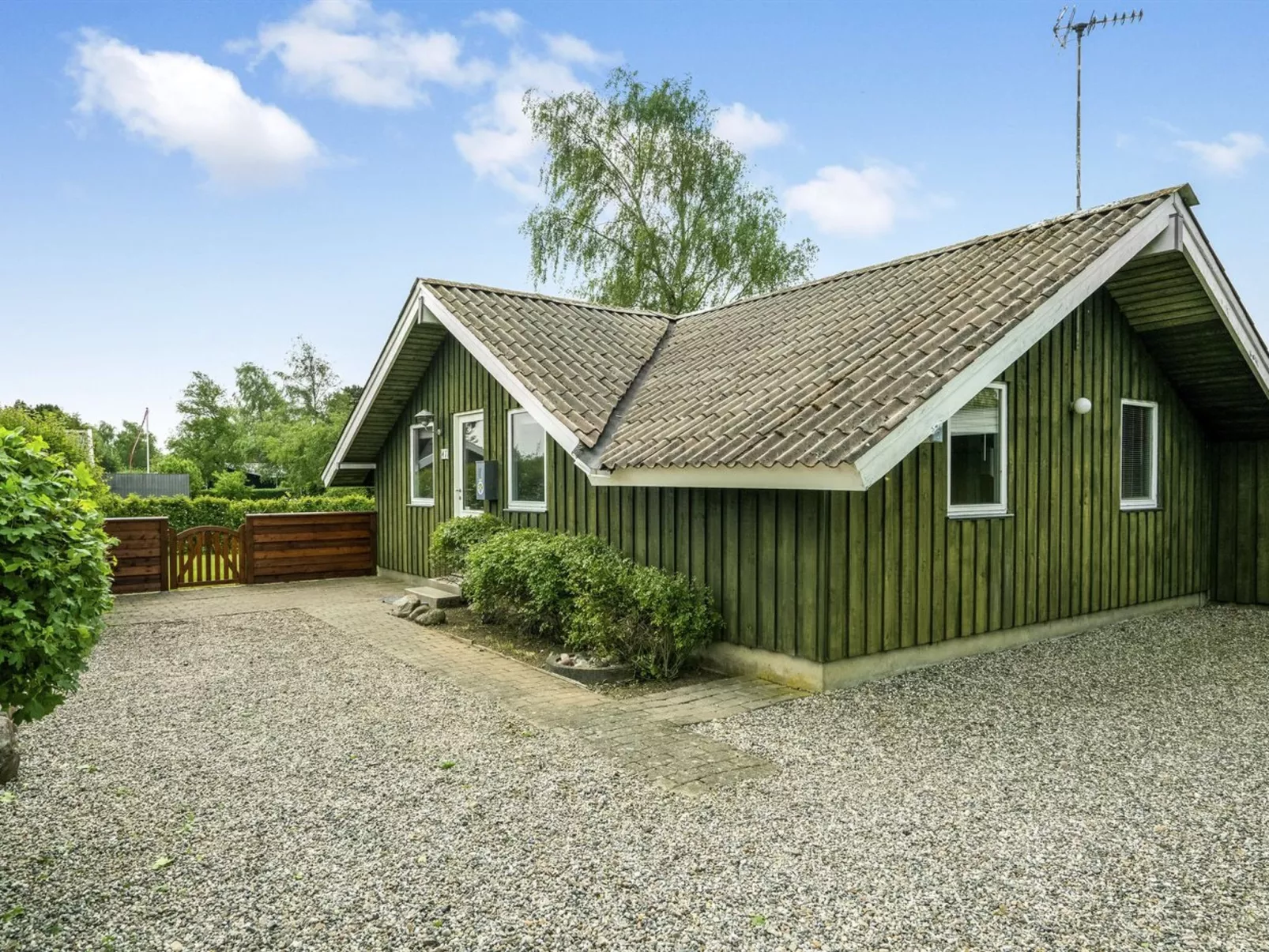 "Simonia" - 600m from the sea-Outside