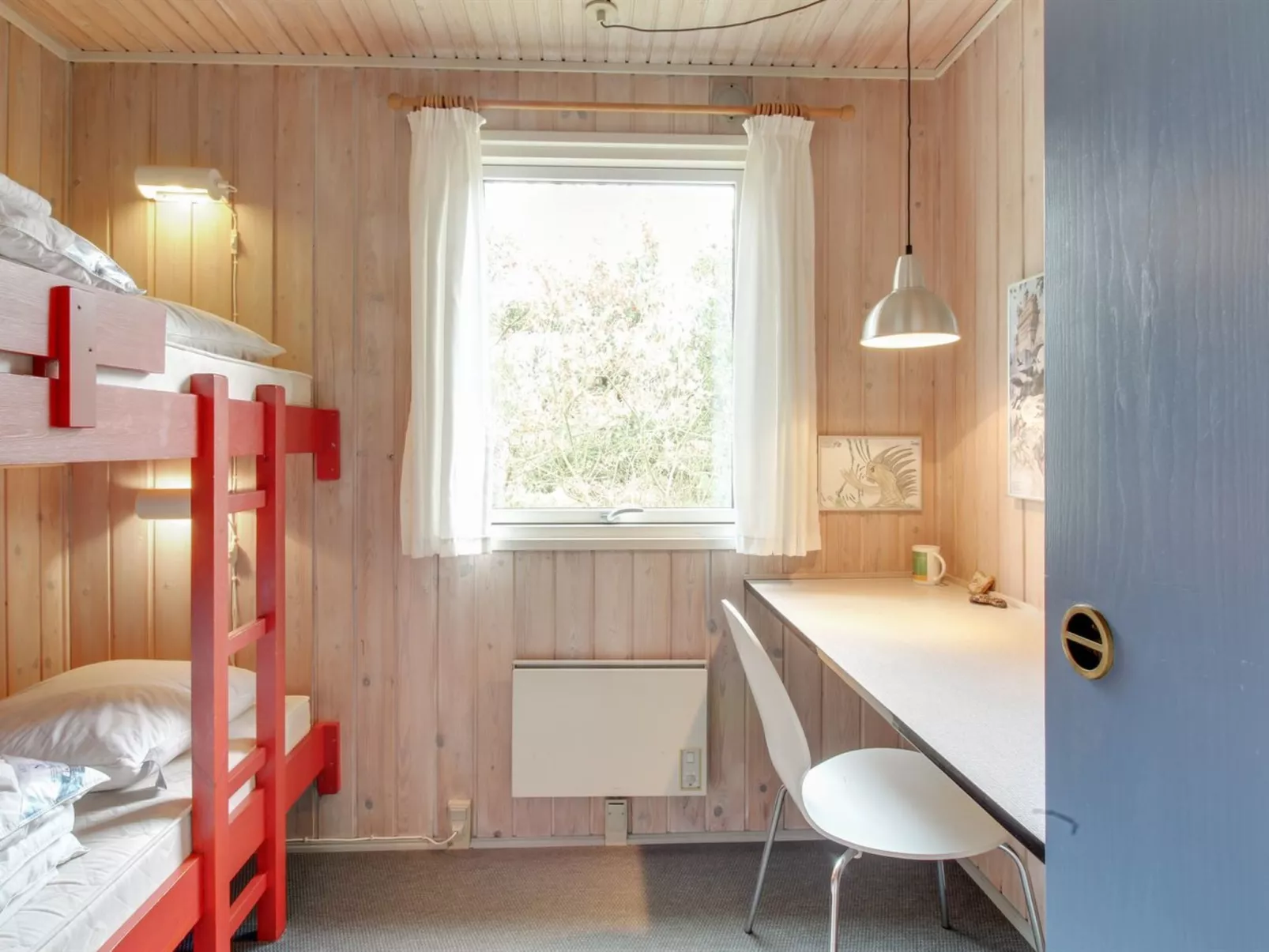 "Thurgot" - 720m to the fjord-Dedans