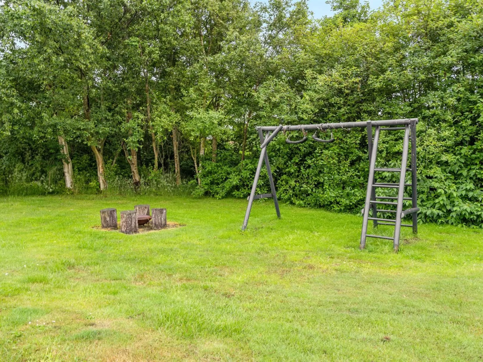 "Danna" - 850m to the fjord-Draußen