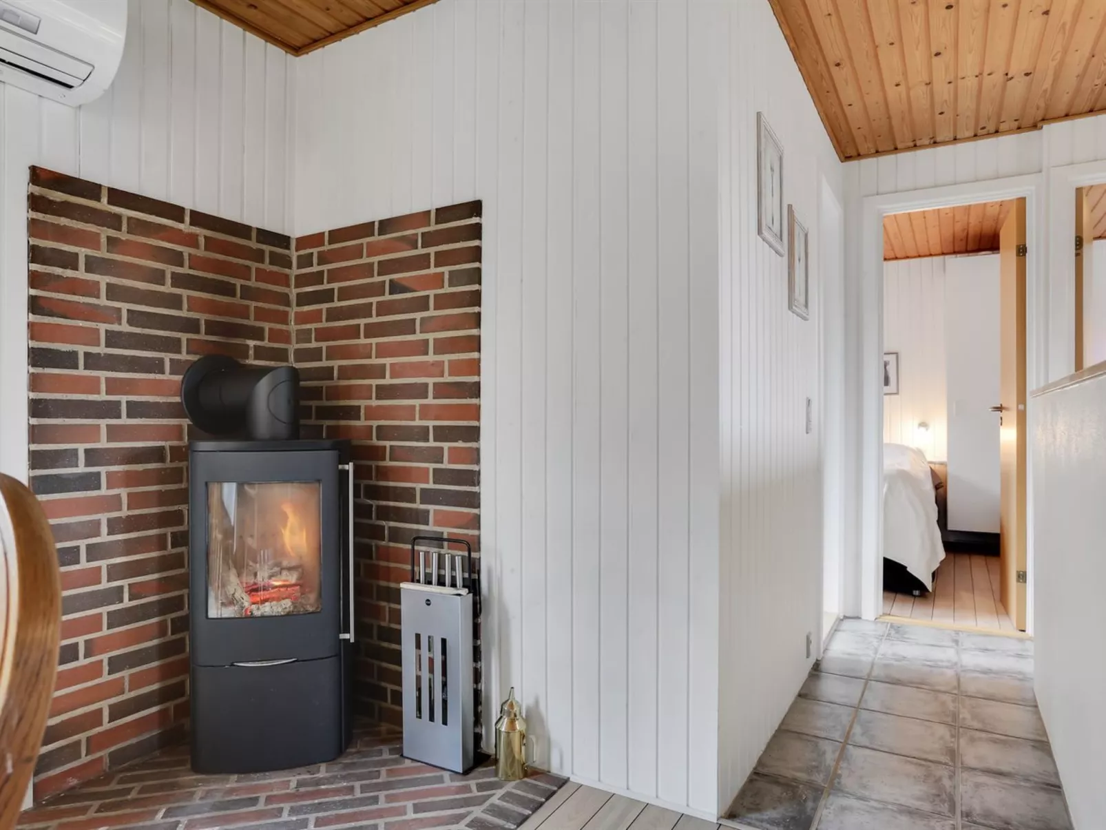 "Blek" - 300m from the sea-Dedans