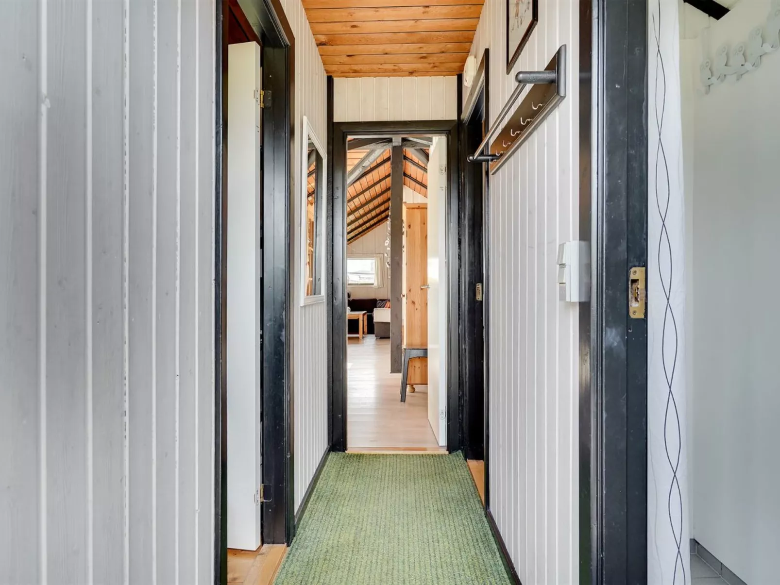 "Ardan" -  from the sea-Inside