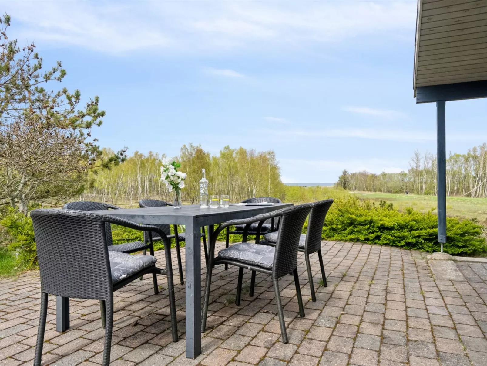 "Farah" - 275m from the sea-Dehors