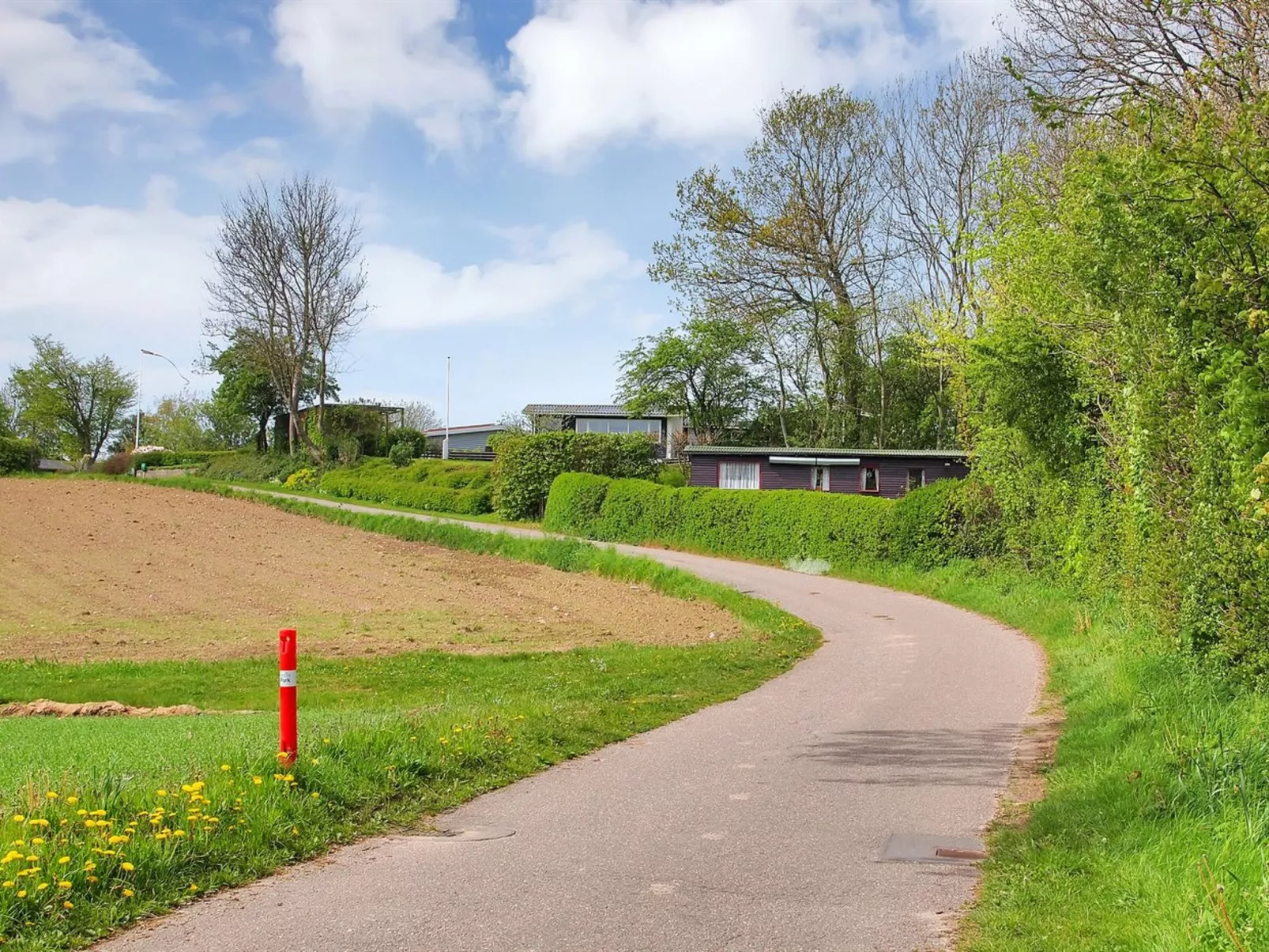 "Hoimar" - 400m from the sea-Draußen