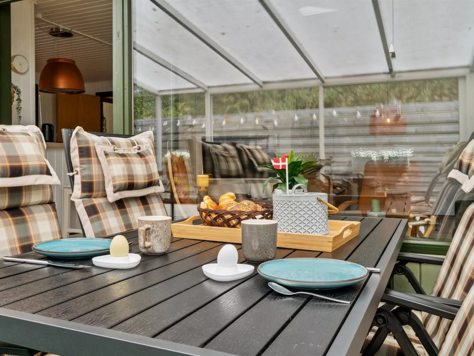 "Ellinor" - 300m from the sea-Inside