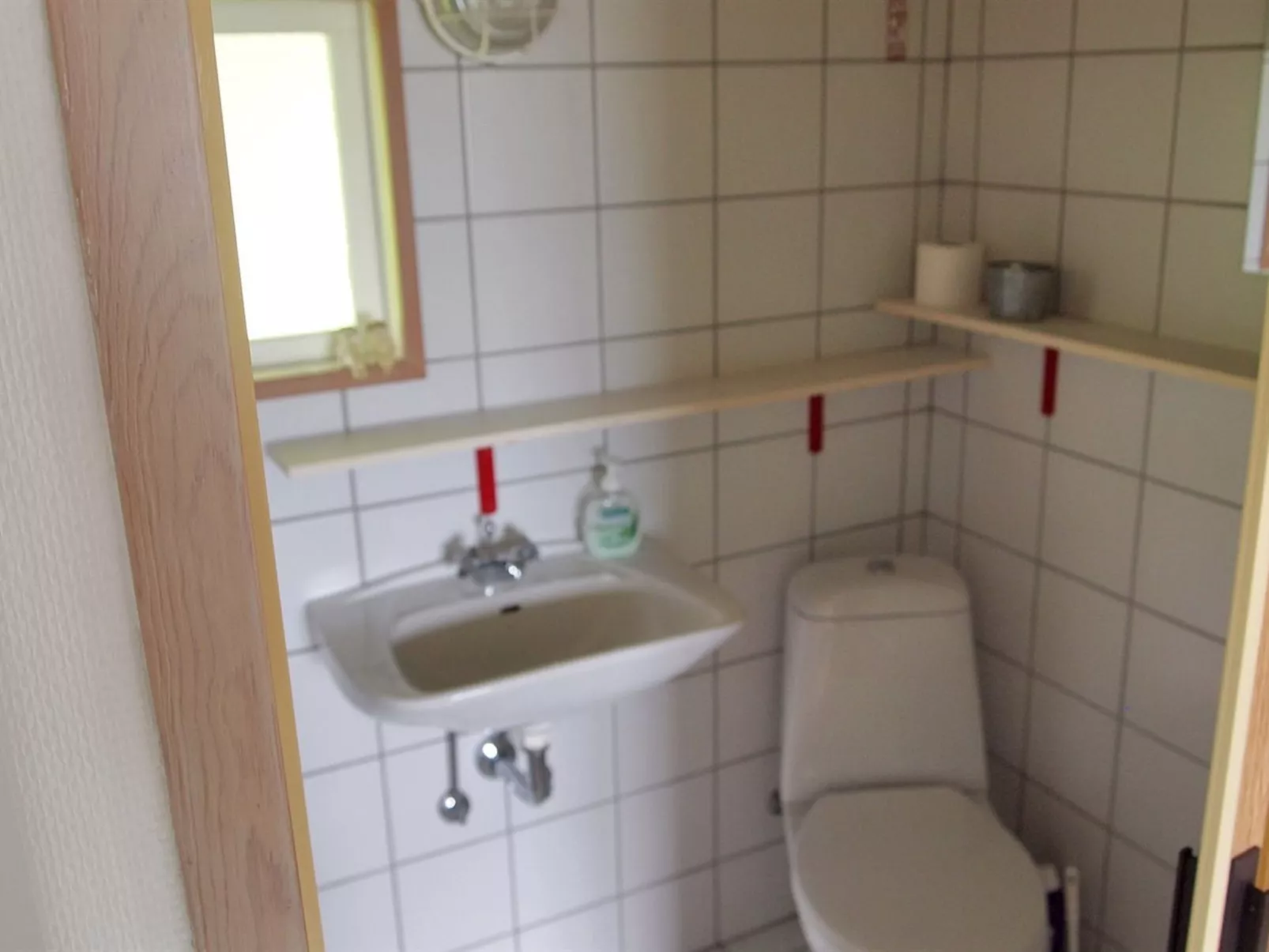 "Melia" - 50m to the fjord-Inside