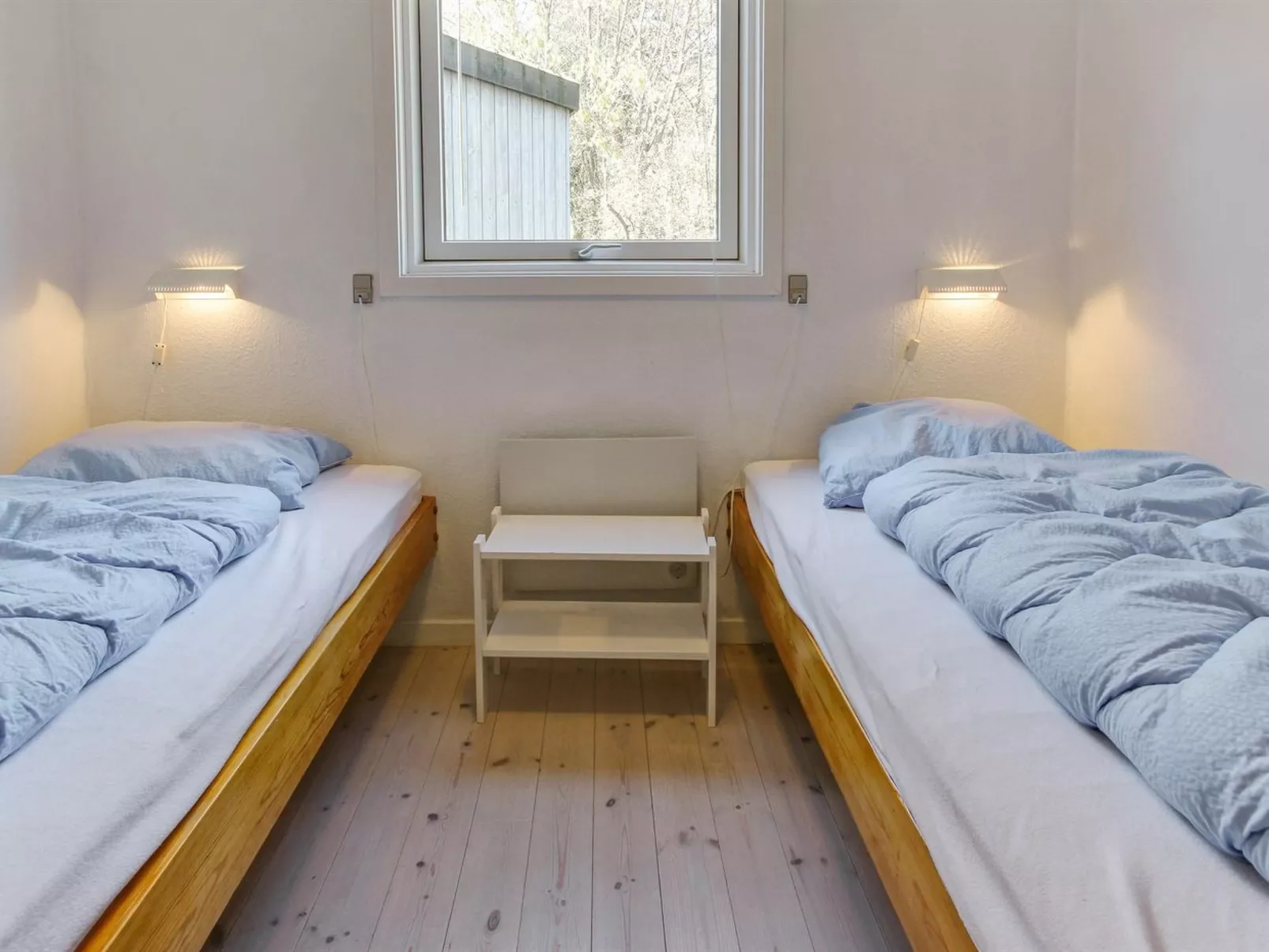 "Elisabeth" - 400m from the sea-Dedans