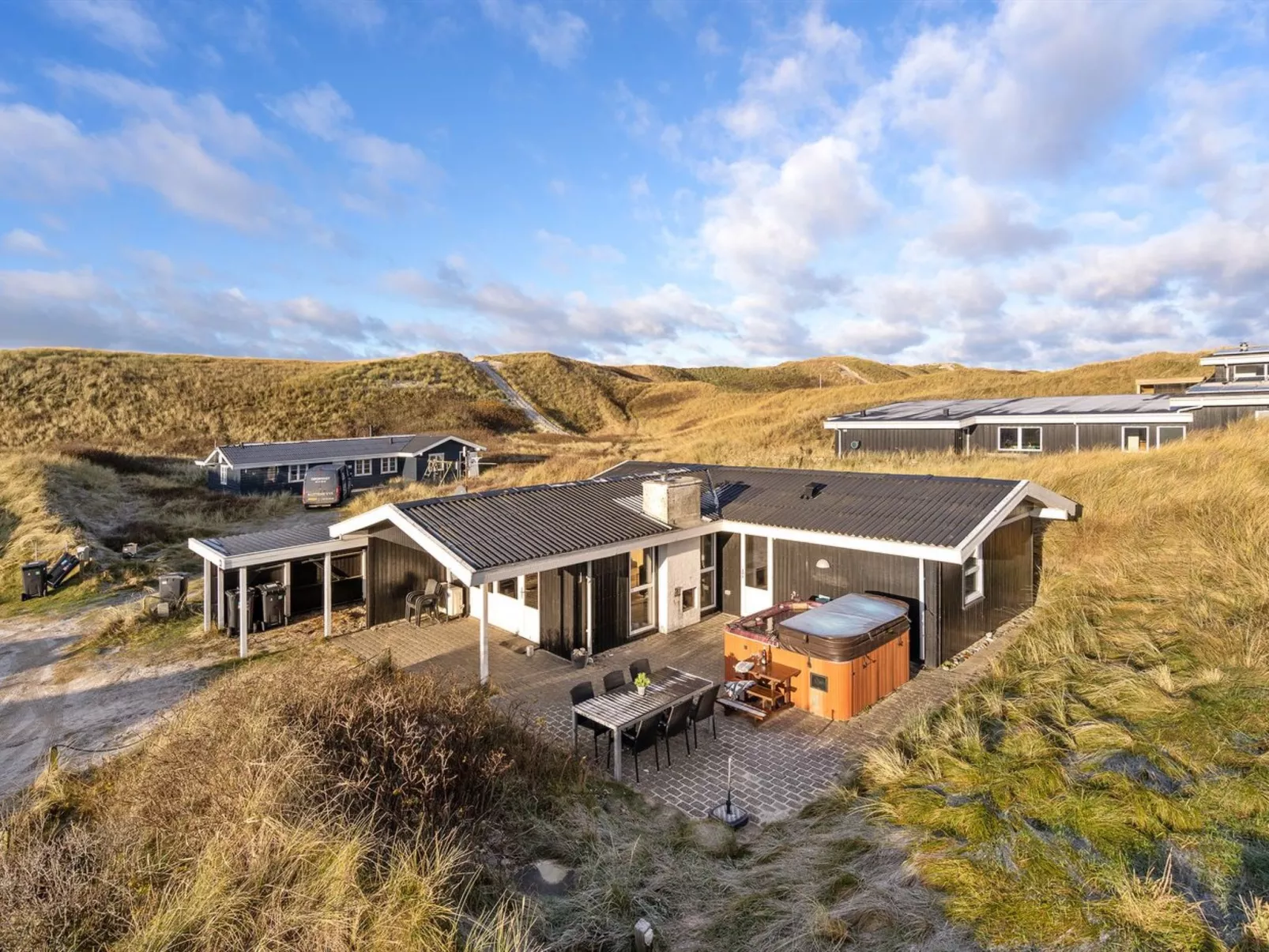 "Assa" -  from the sea-Outside