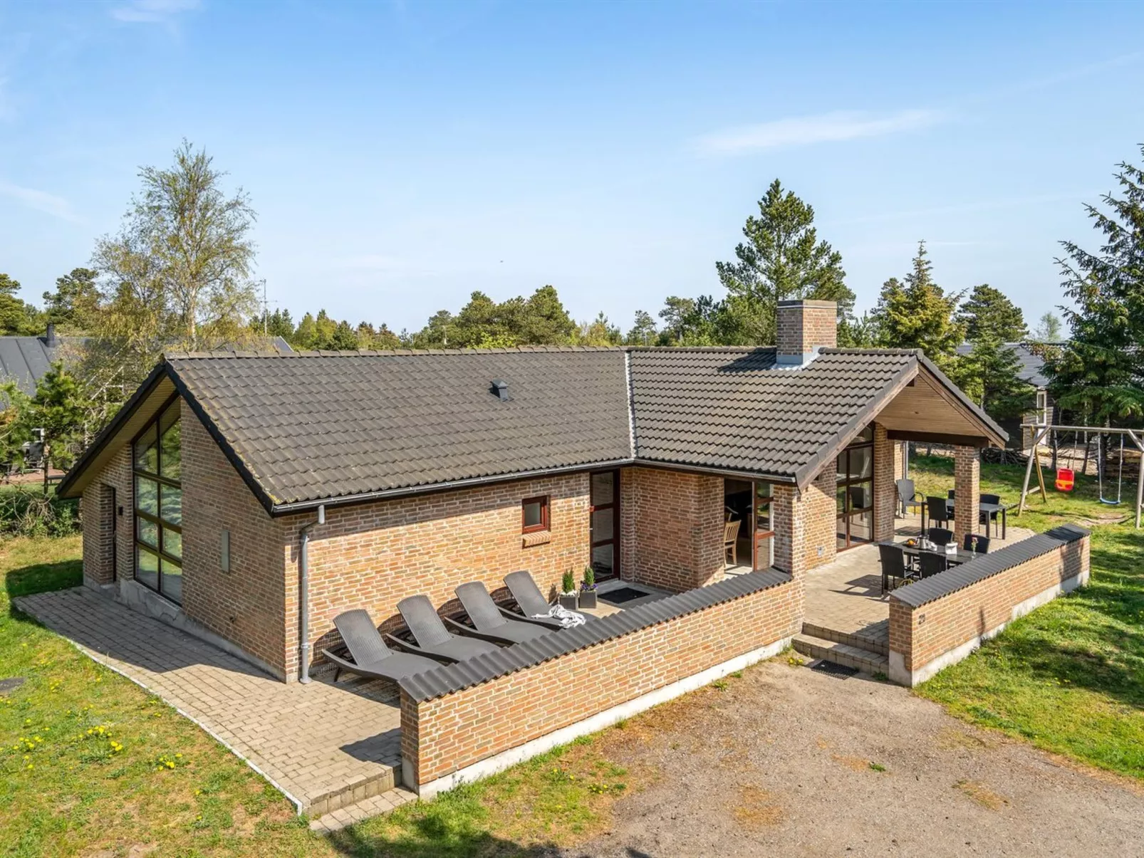 "Ehlin" - 150m from the sea-Outside