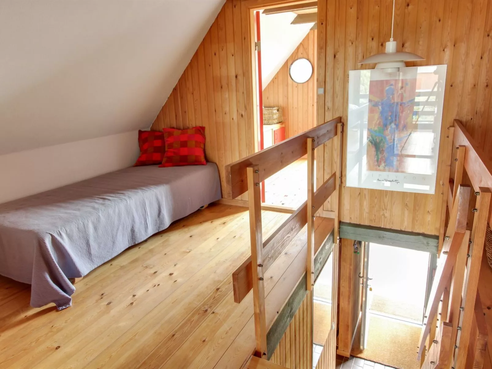 "Tofi" - 400m from the sea-Dedans