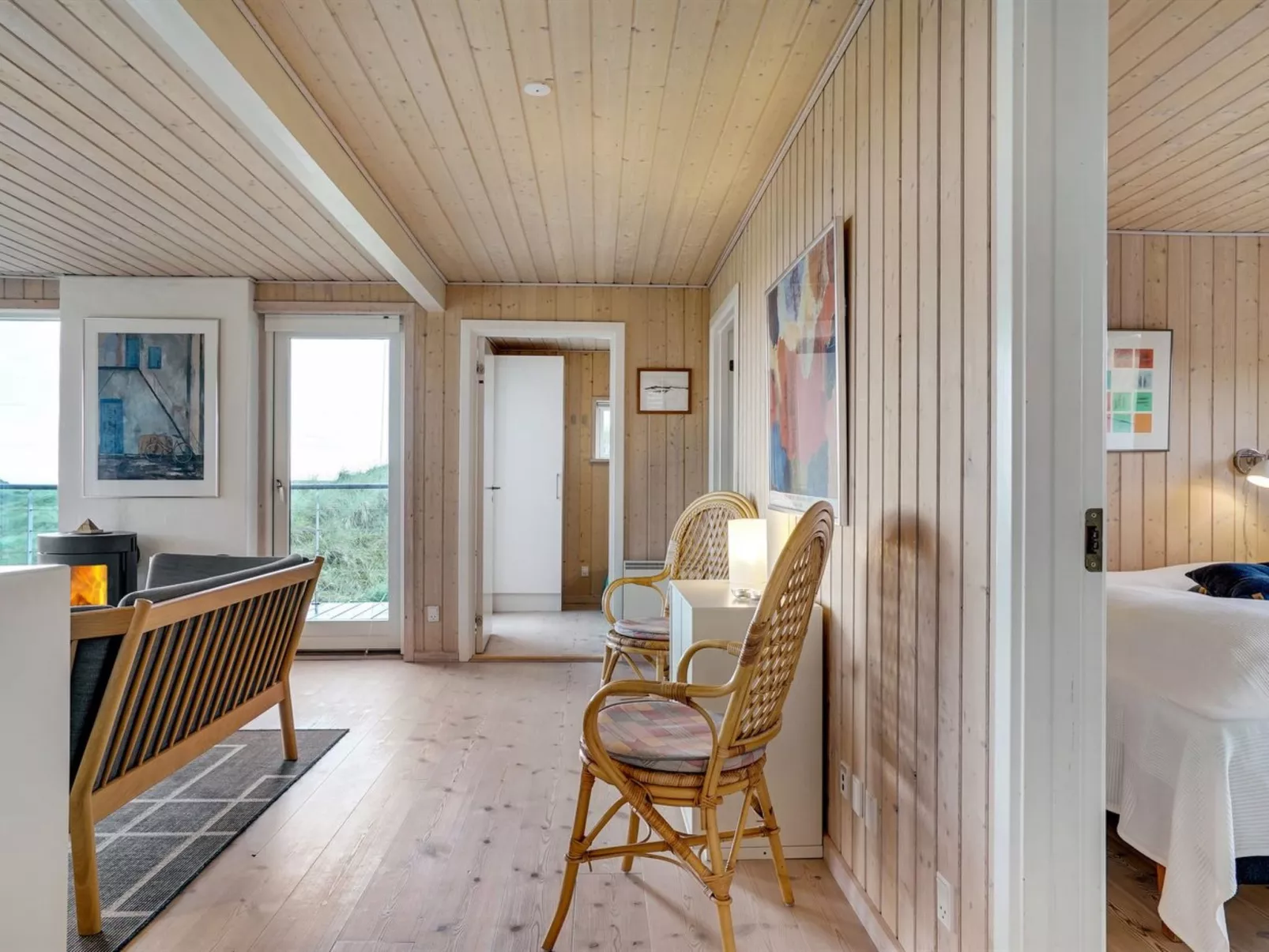 "Josten" - 500m from the sea-Inside