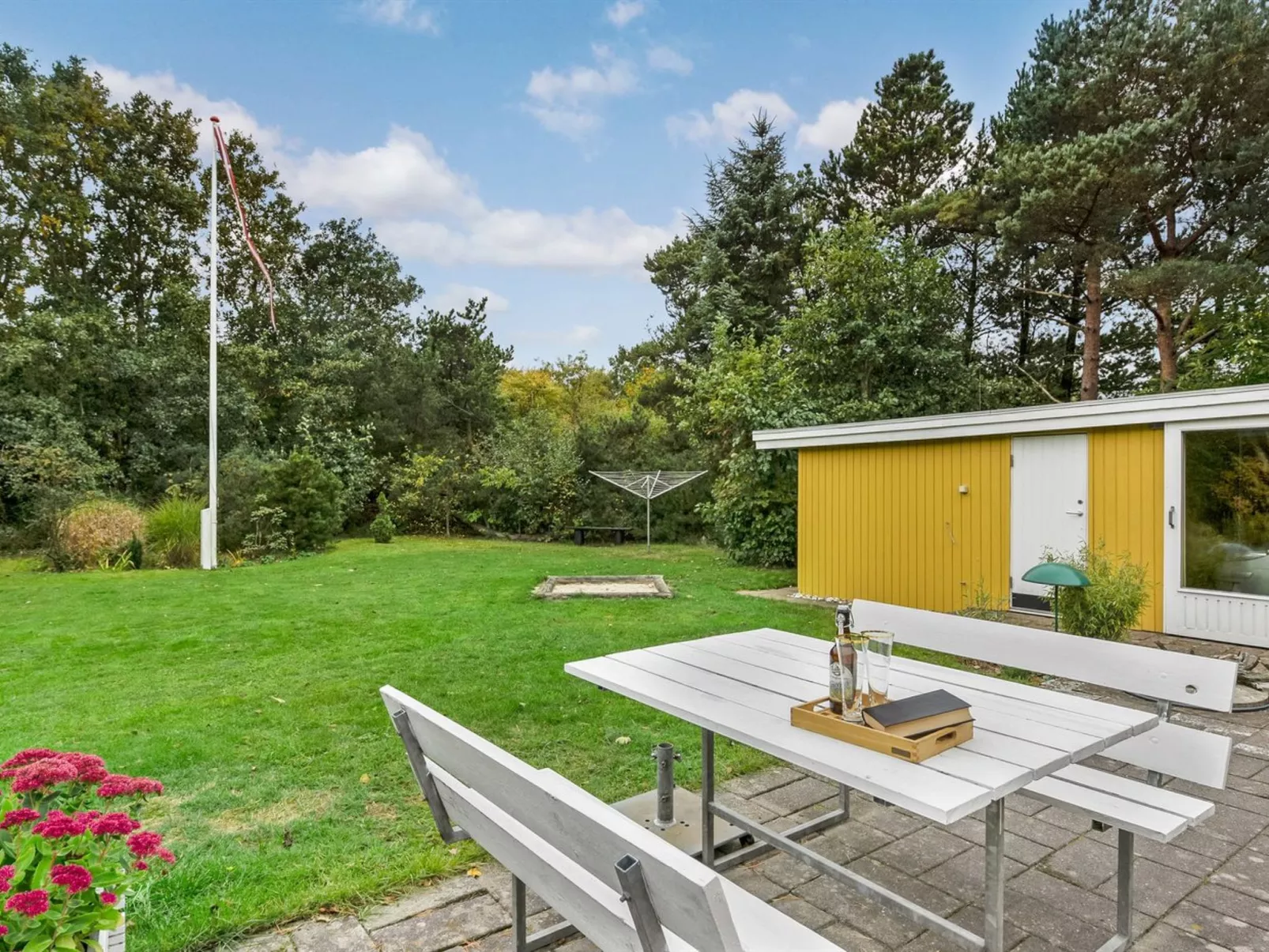 "Arnelung" - 1.9km from the sea-Dehors