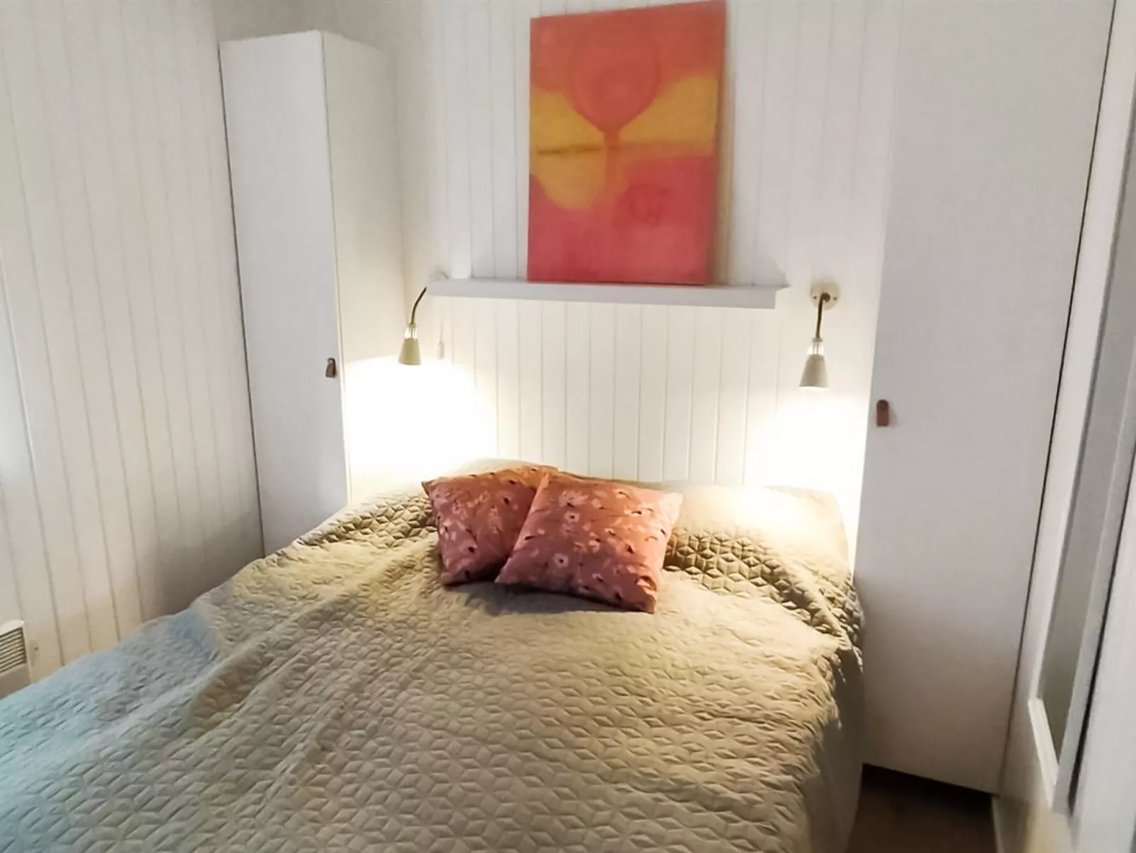 "Selvi" - 125m from the sea-Drinnen