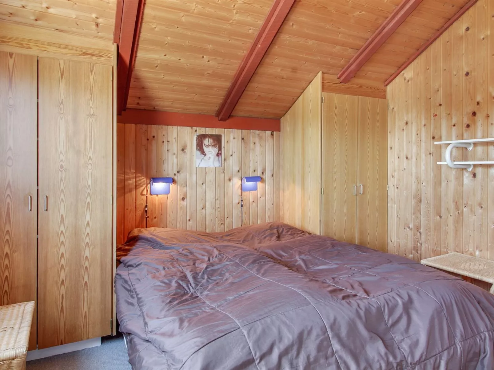 "Solvejk" - 800m from the sea-Dedans