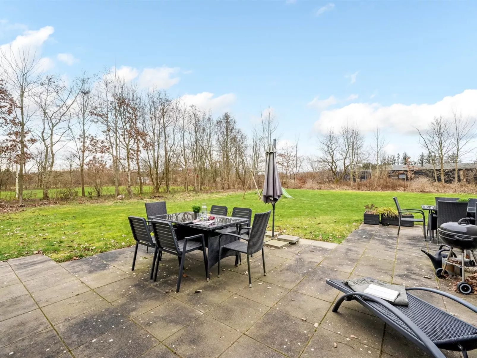 "Jarven" - 500m to the fjord-Dehors