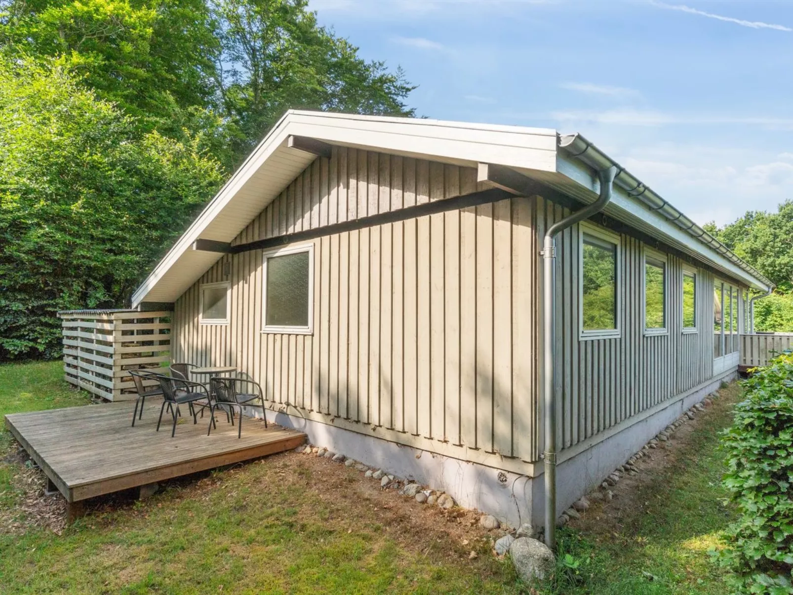 "Ludewiga" - 350m from the sea-Outside