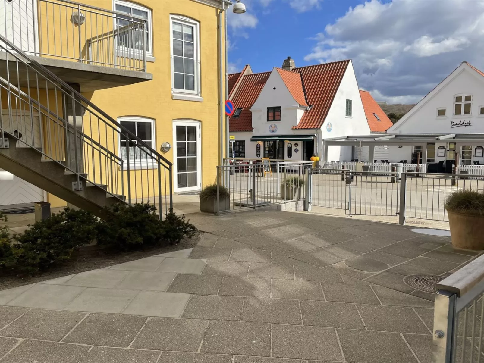 "Almar" - 293m from the sea-Outside