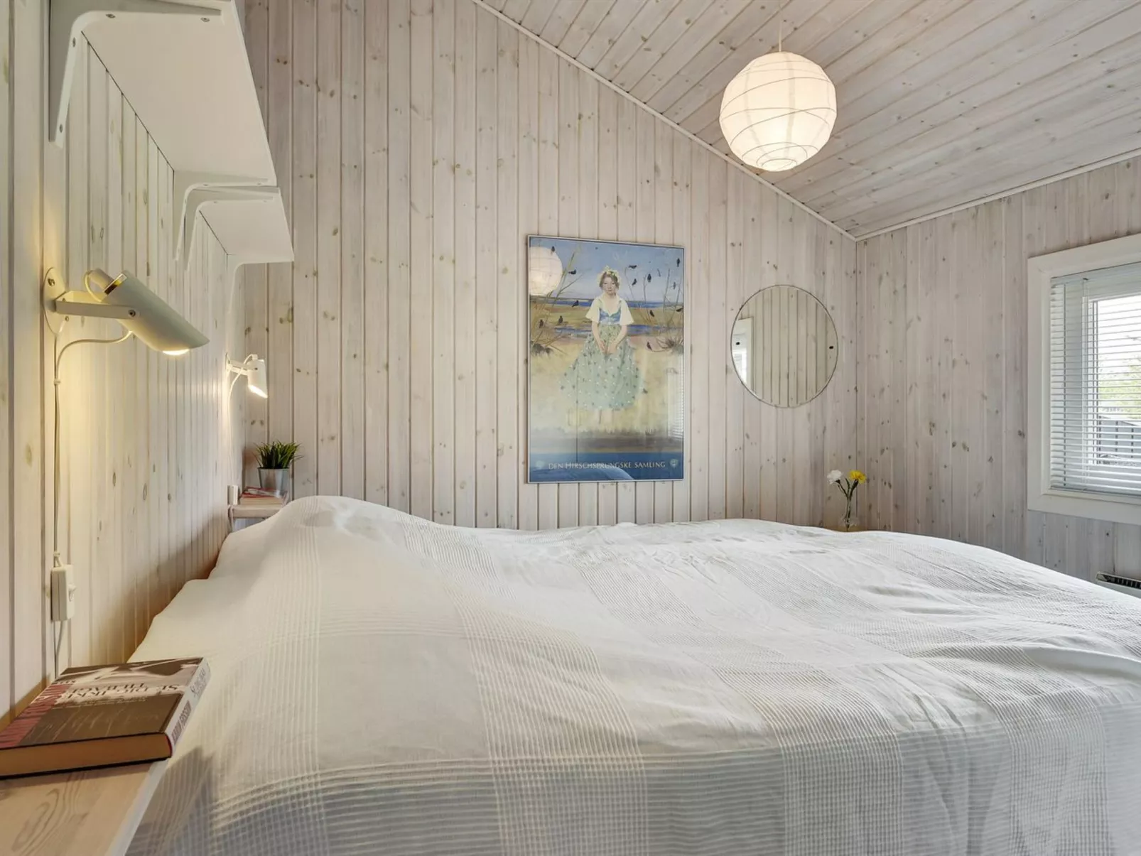 "Barth" - 150m from the sea-Inside