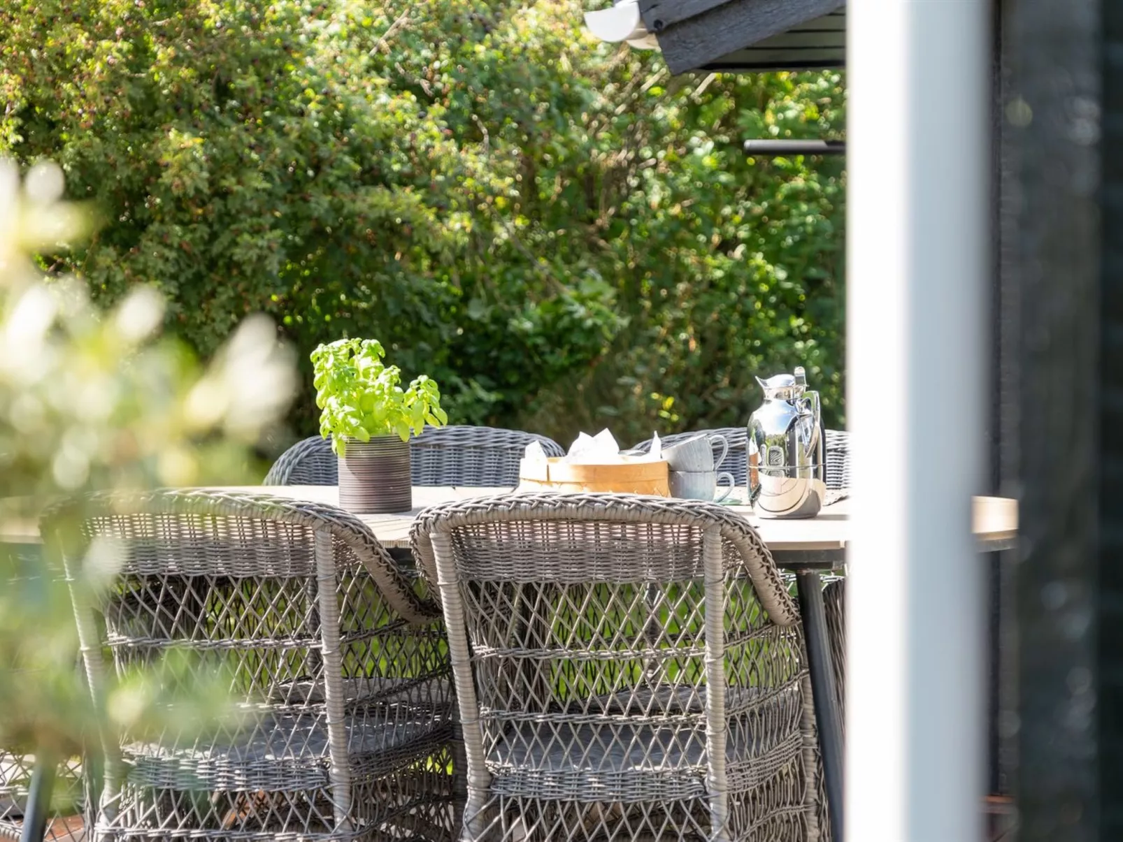 "Reinke" - 200m from the sea-Outside