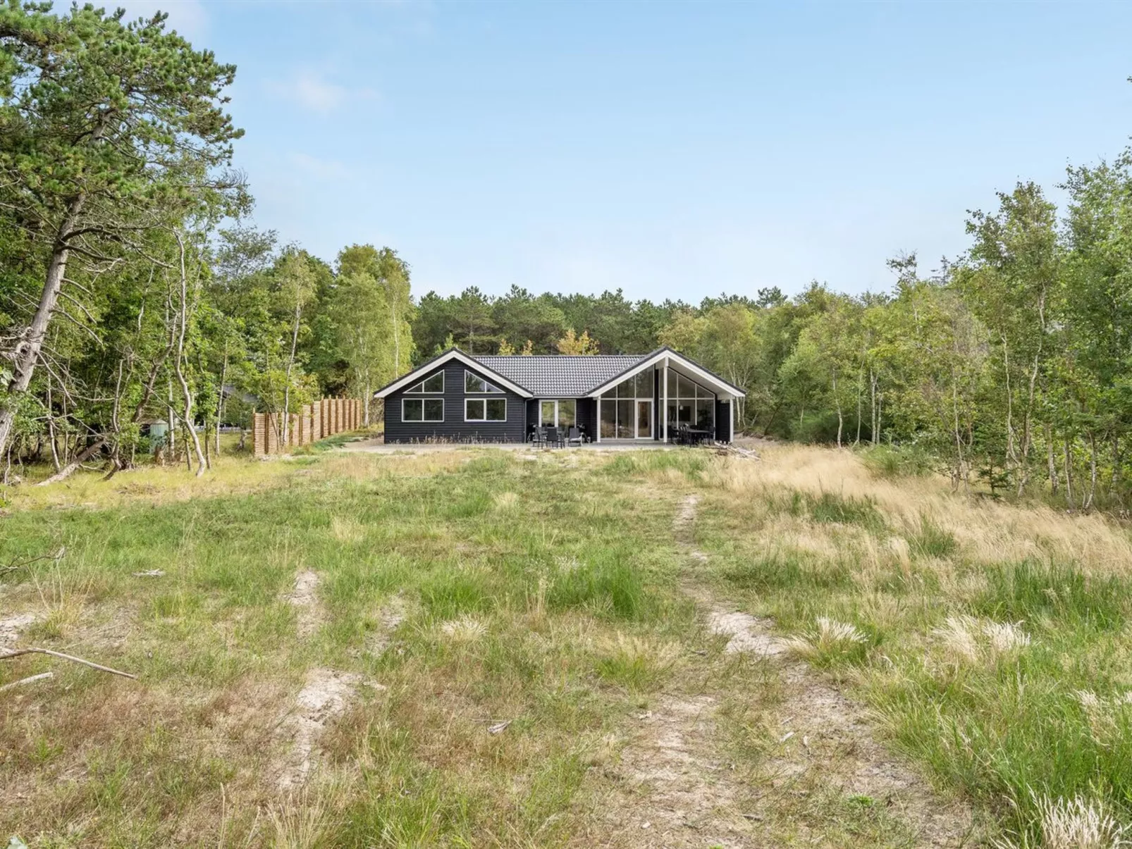 "Jorn" - 75m from the sea-Outside