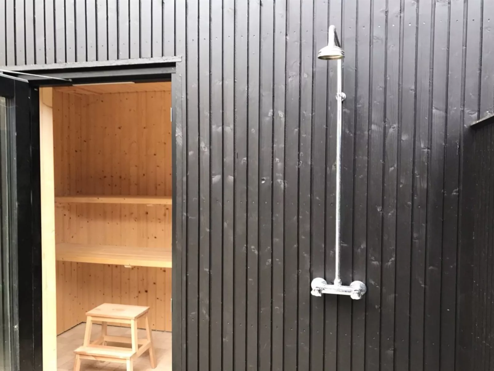 "Rufina" - 850m from the sea-Outside