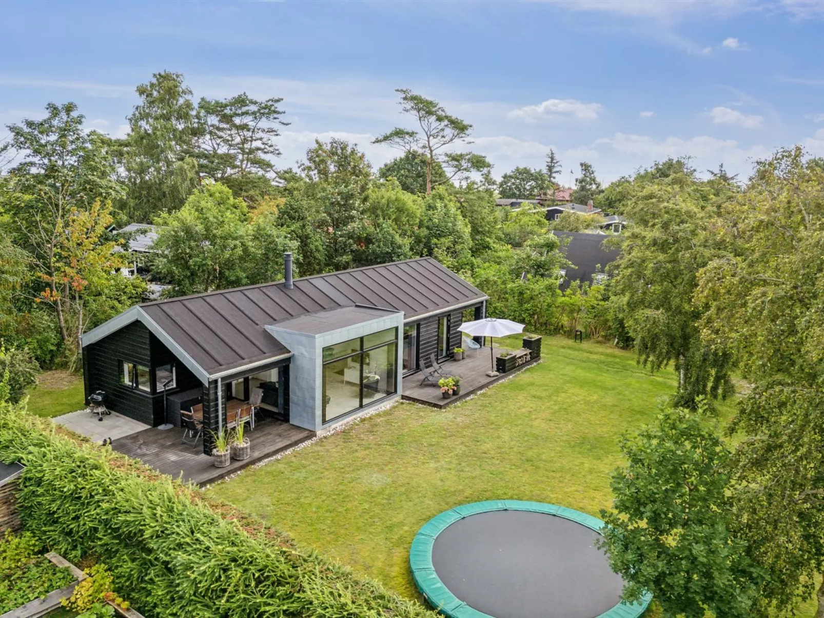 "Yukon" - 150m from the sea-Outside