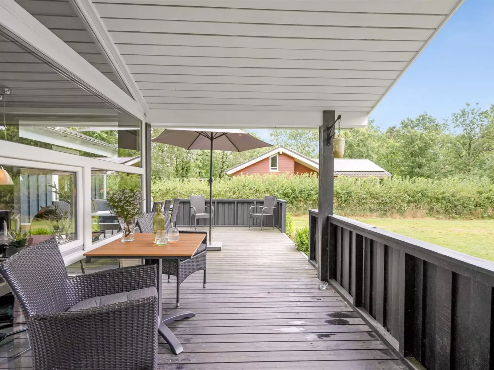 "Gurly" - 25km from the sea-Outside