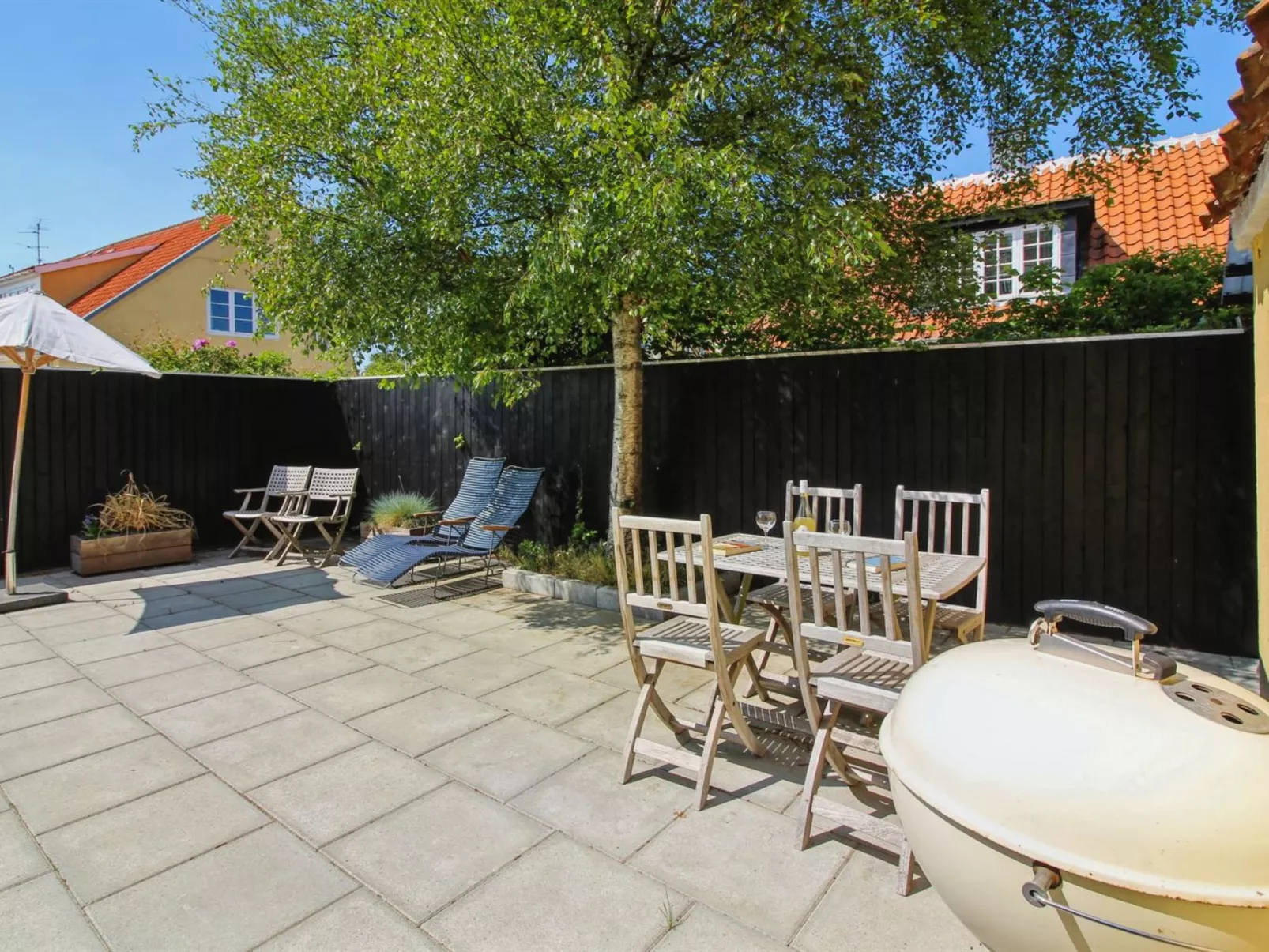 "Ilselil" - 500m from the sea-Dehors