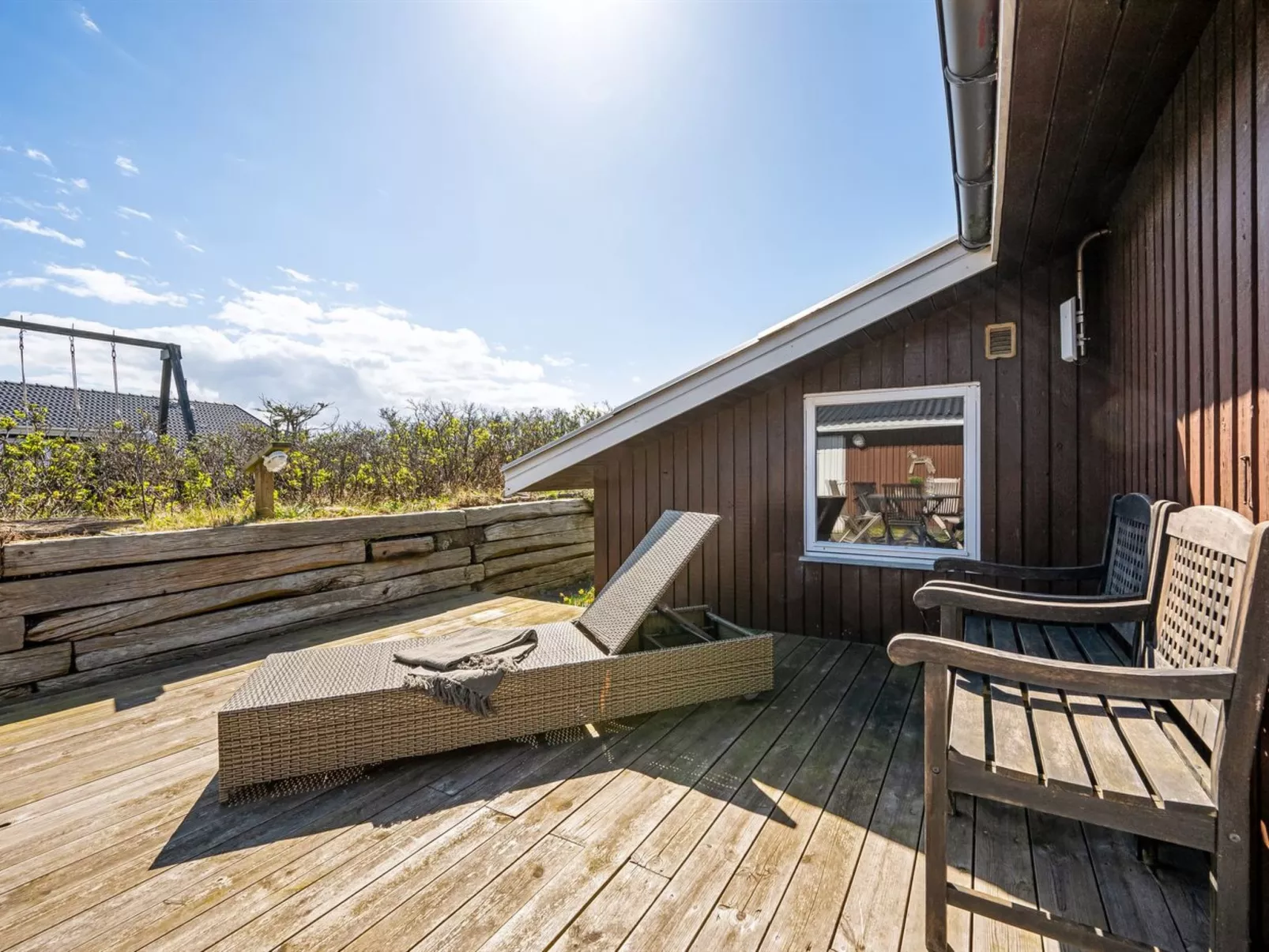 "Brigit" - 200m from the sea-Outside