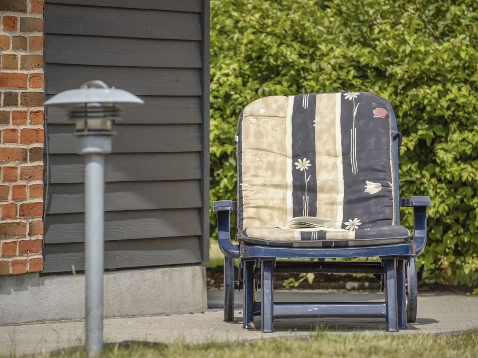 "Donka" - 300m to the fjord-Draußen