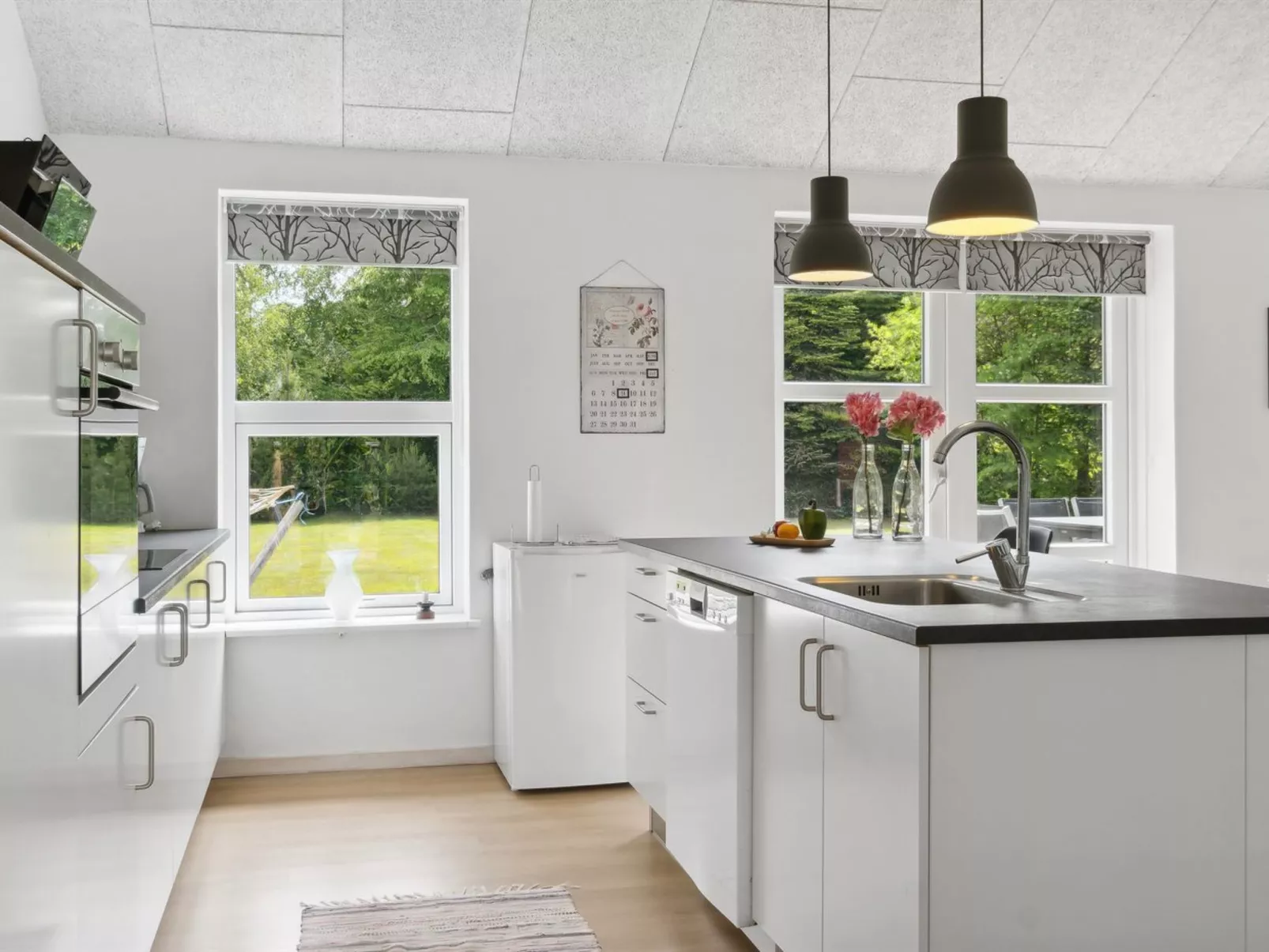 "Oiva" - 450m from the sea-Dedans