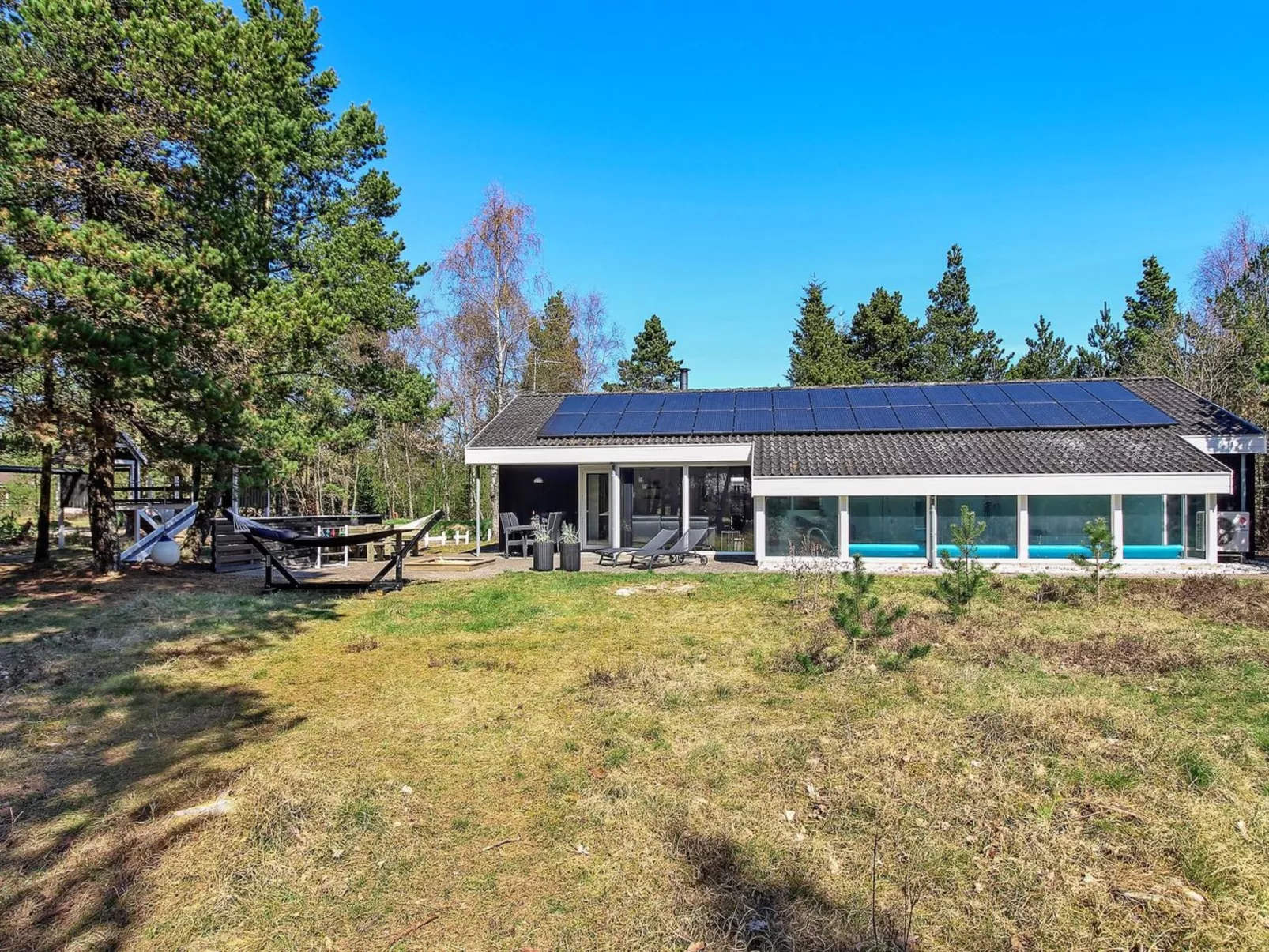 "Jensen" - 700m to the fjord-Dehors