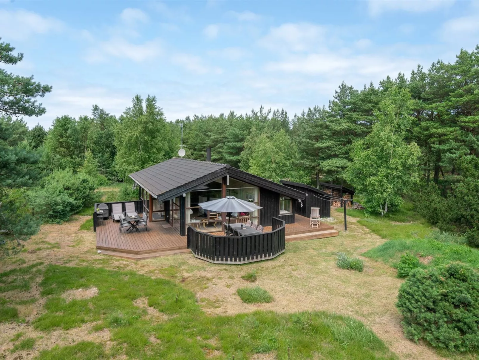 "Mine" - 300m from the sea-Dehors