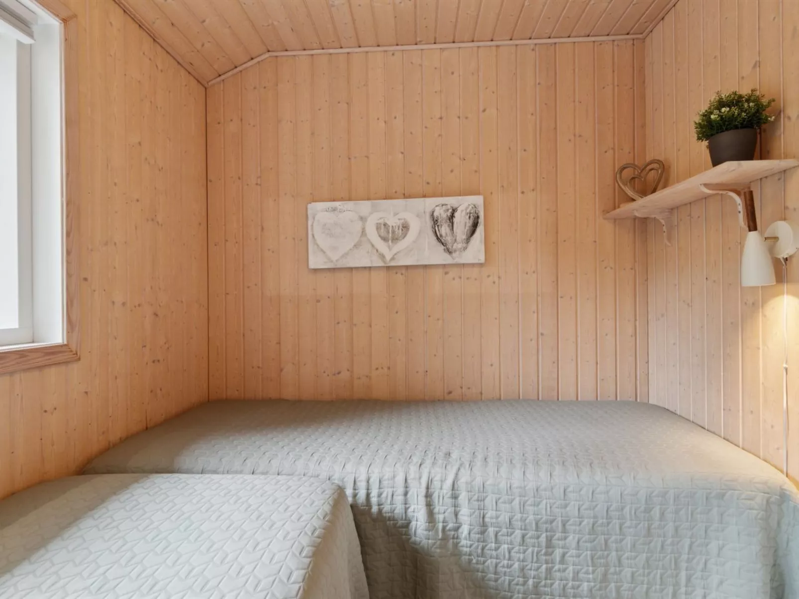 "Bergulv" - 75m from the sea-Dedans