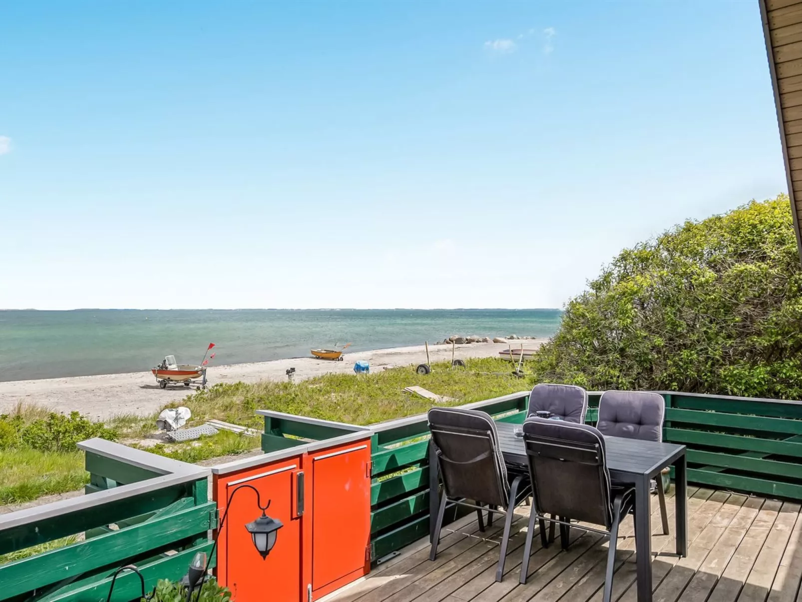 "Eldar" - 5m from the sea-Outside